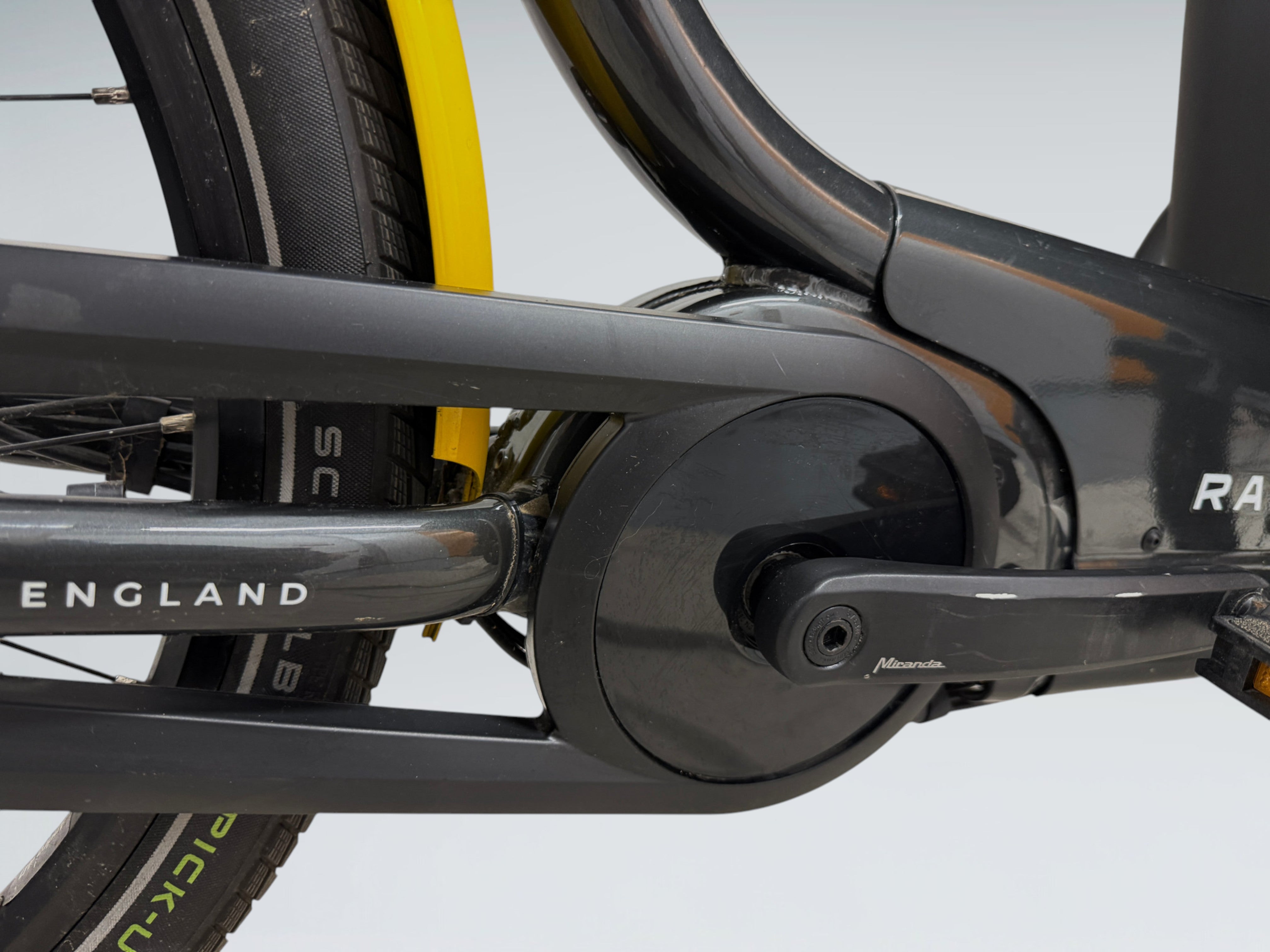Raleigh Stride 3 (inc Rain Cover)