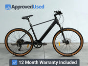 Wisper Tailwind Trail Crossbar (2024)