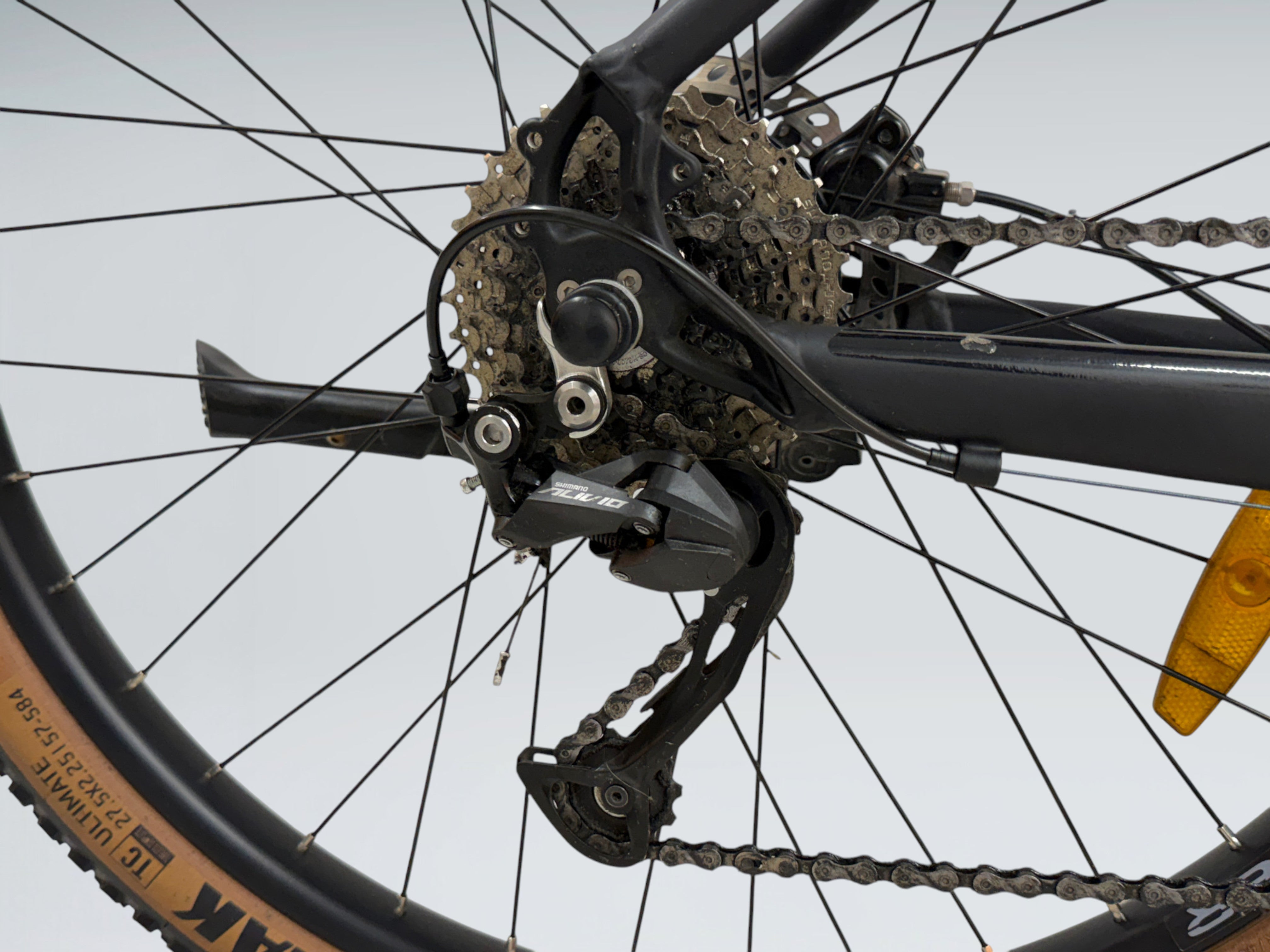 Wisper Tailwind Trail Crossbar (2024)