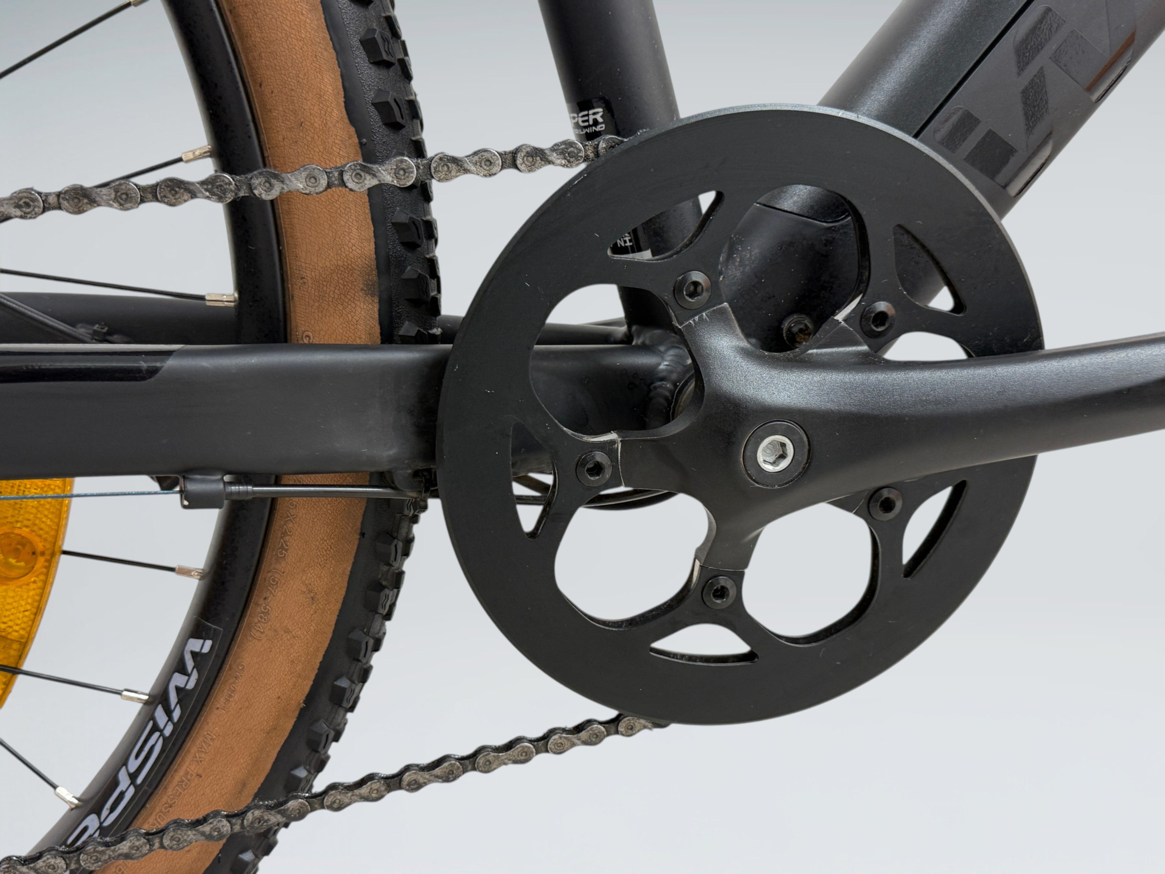 Wisper Tailwind Trail Crossbar (2024)