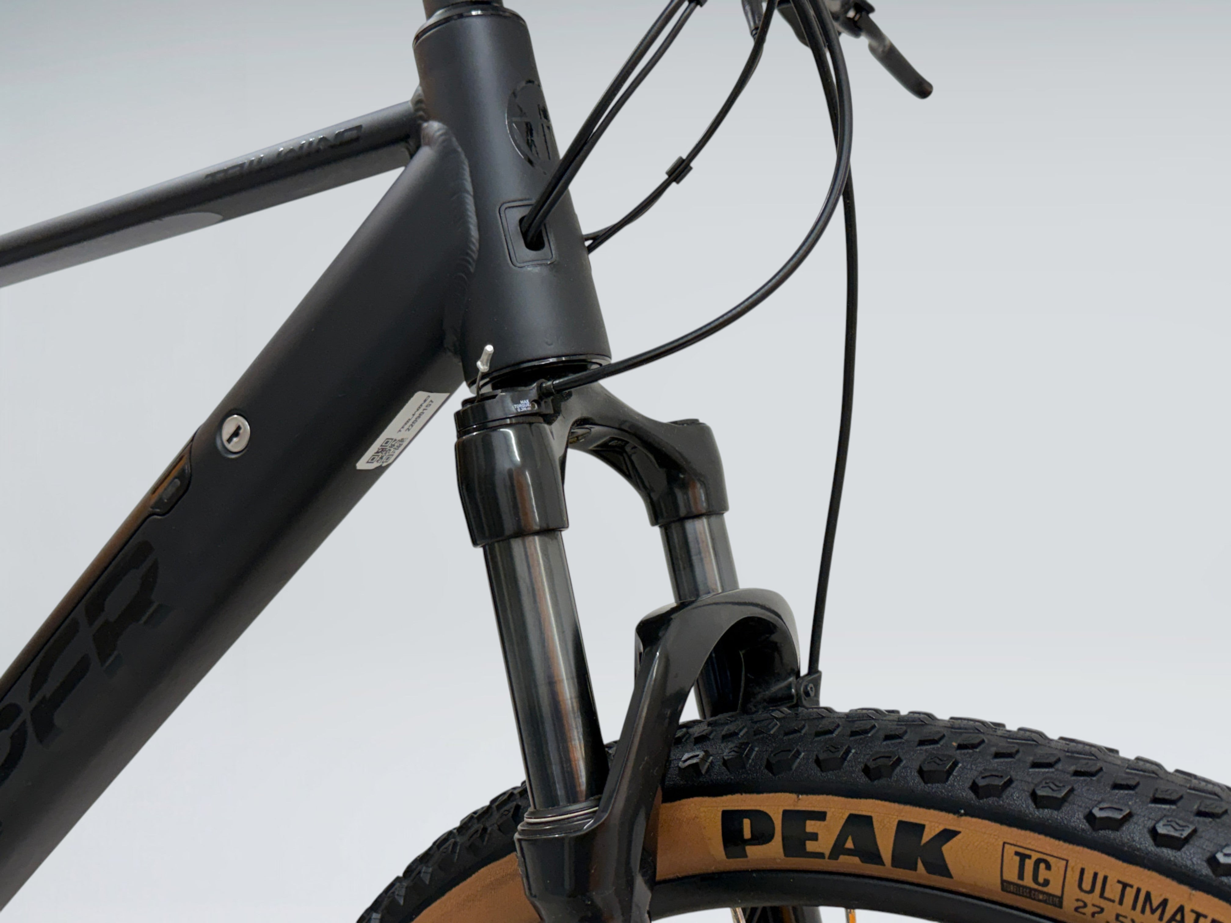 Wisper Tailwind Trail Crossbar (2024)