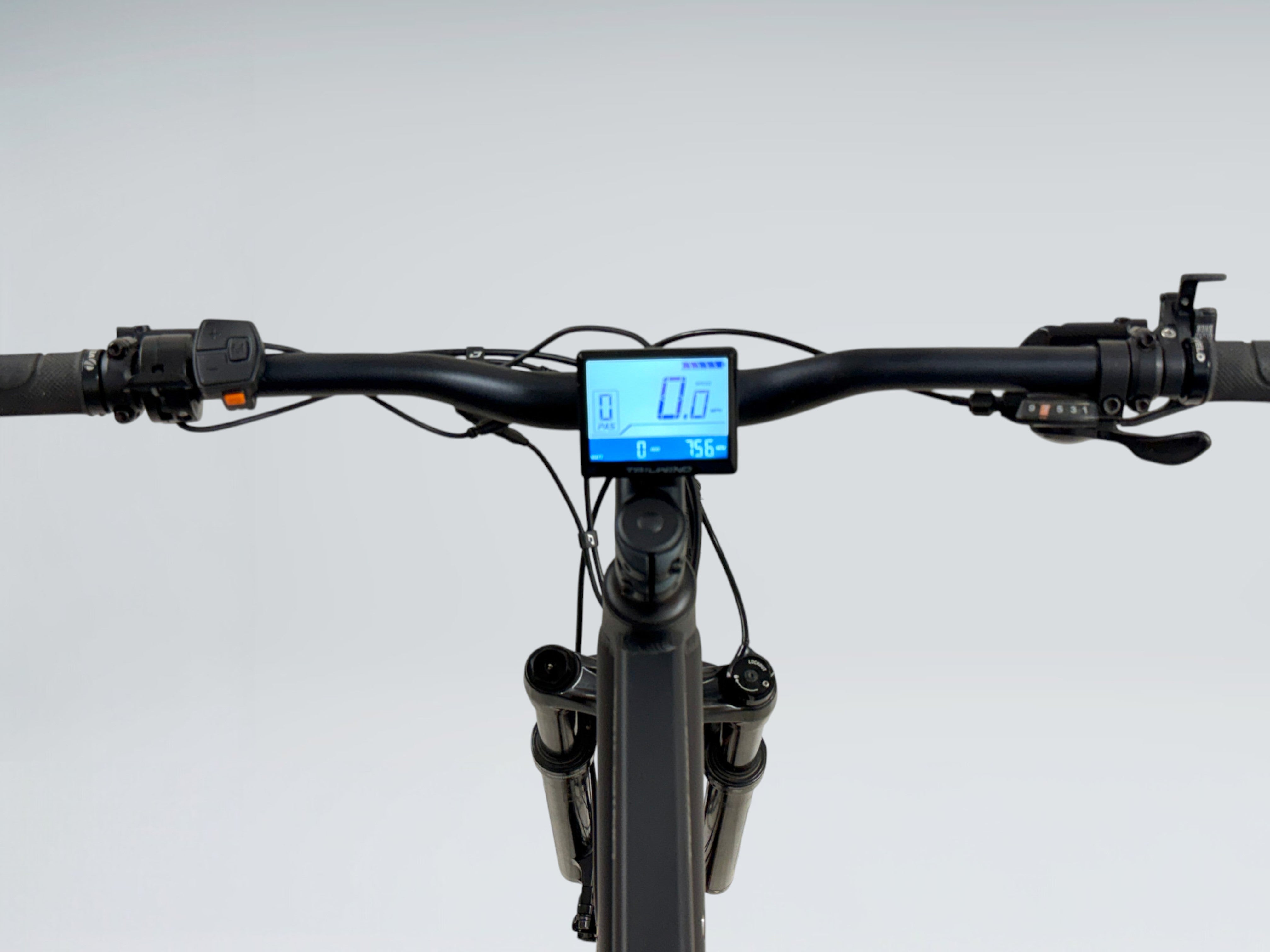 Wisper Tailwind Trail Crossbar (2024)