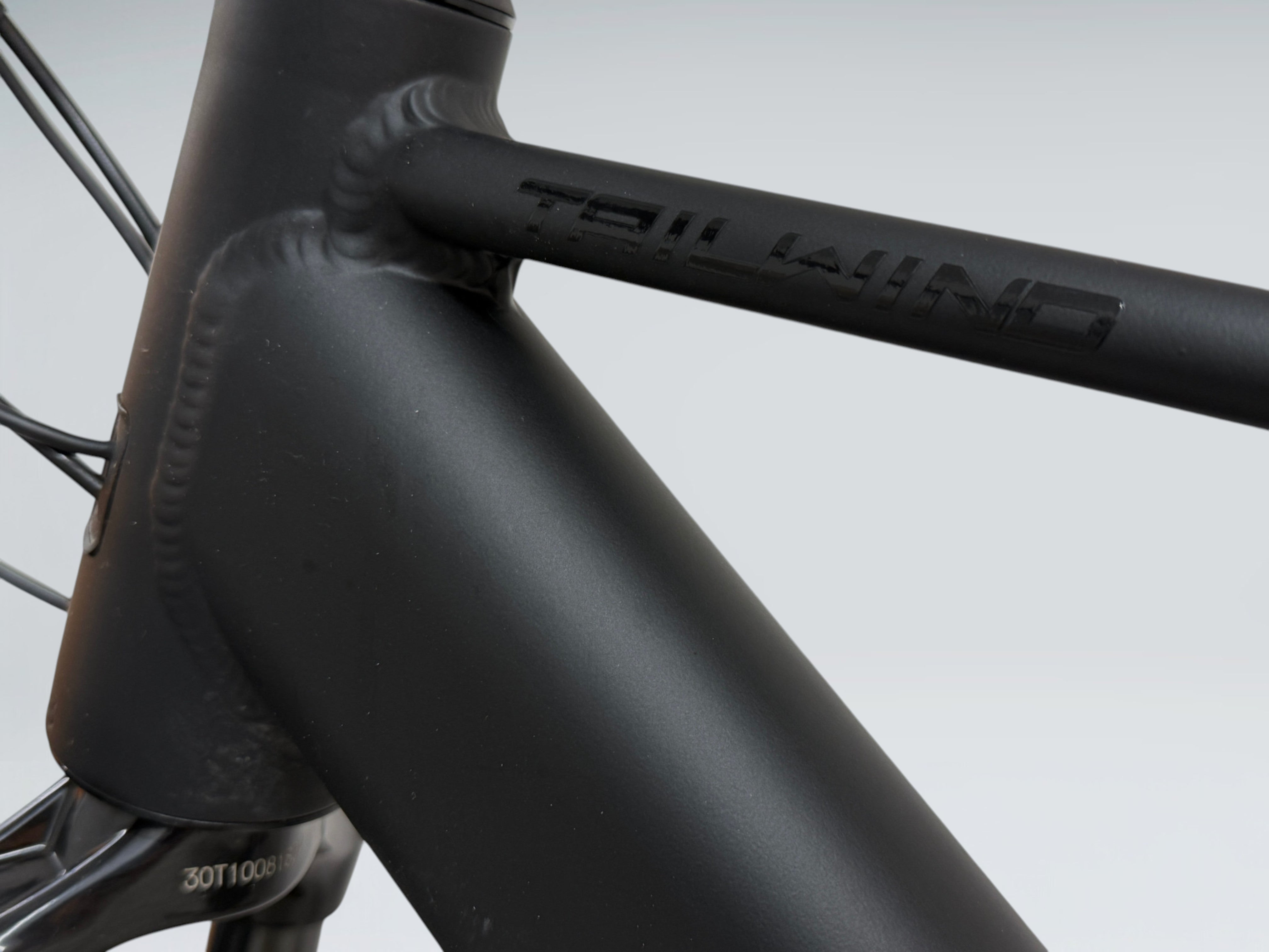 Wisper Tailwind Trail Crossbar (2024)