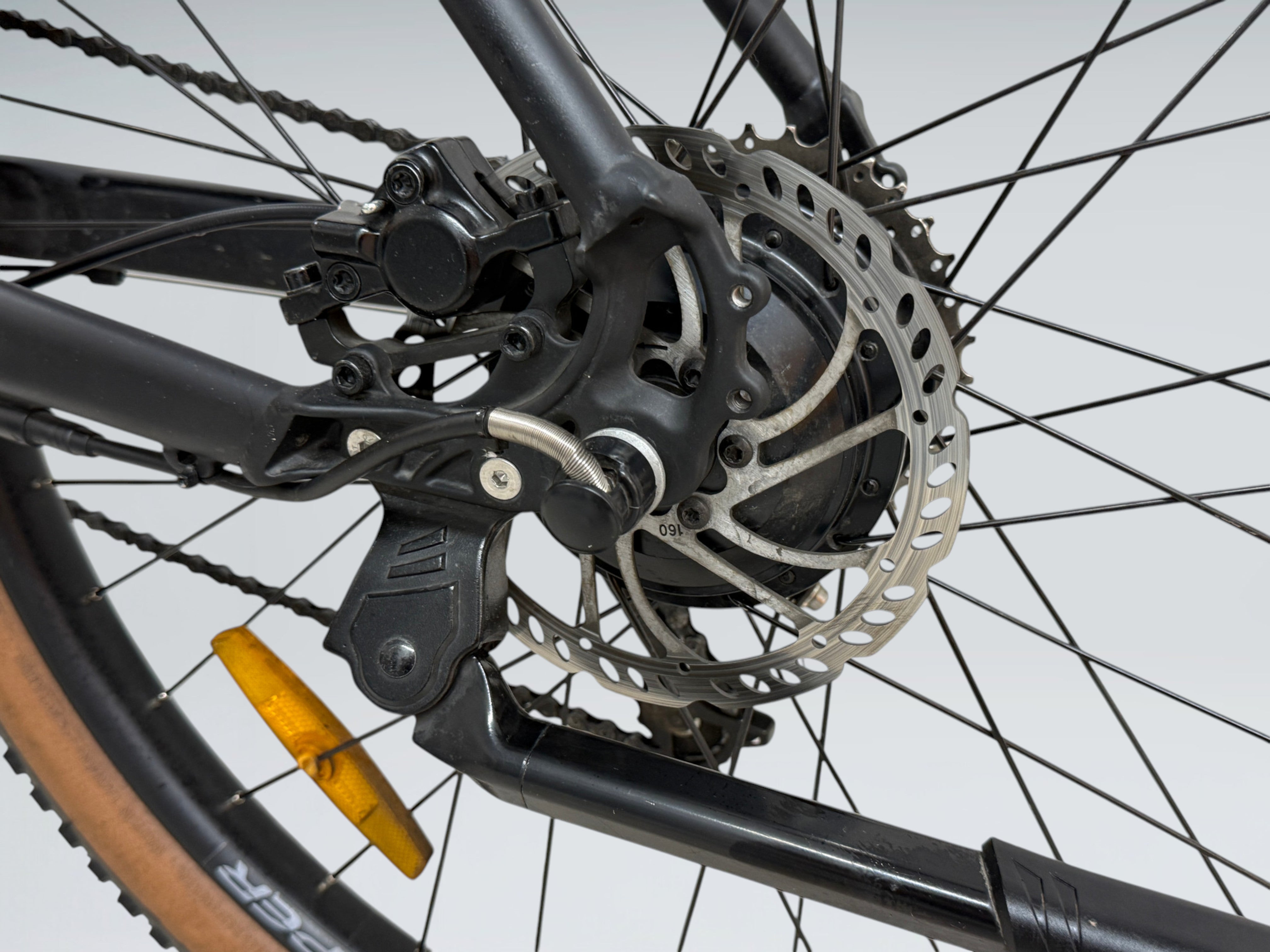 Wisper Tailwind Trail Crossbar (2024)