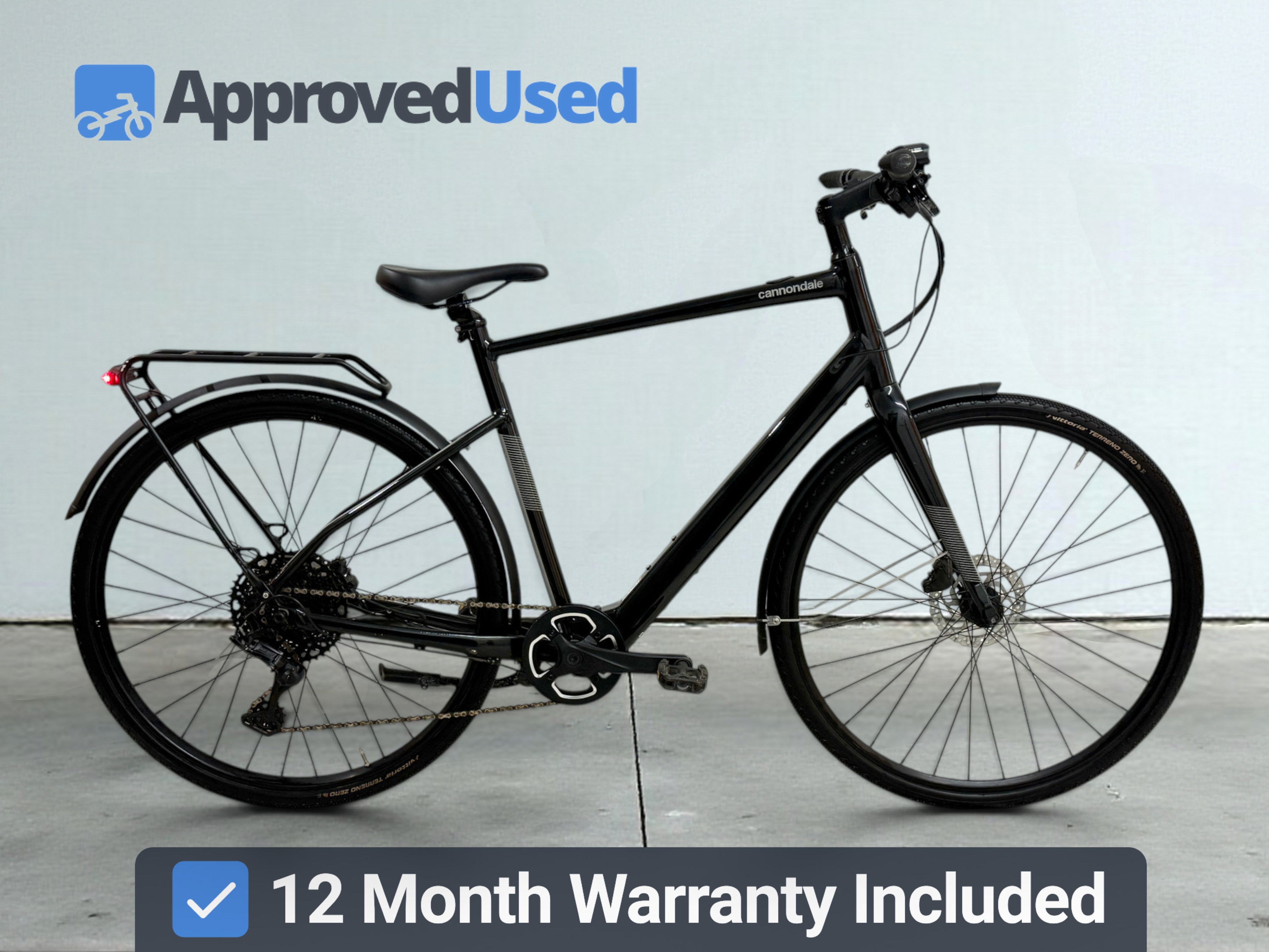 Cannondale Tesoro Neo SL EQ (2022)