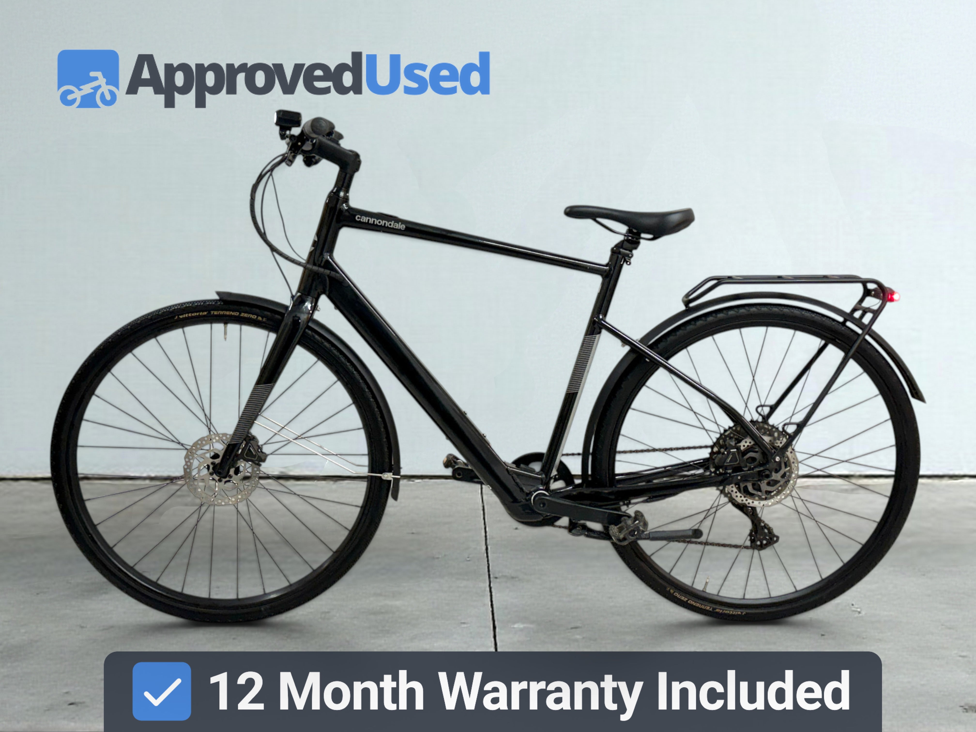 Cannondale Tesoro Neo SL EQ (2022)
