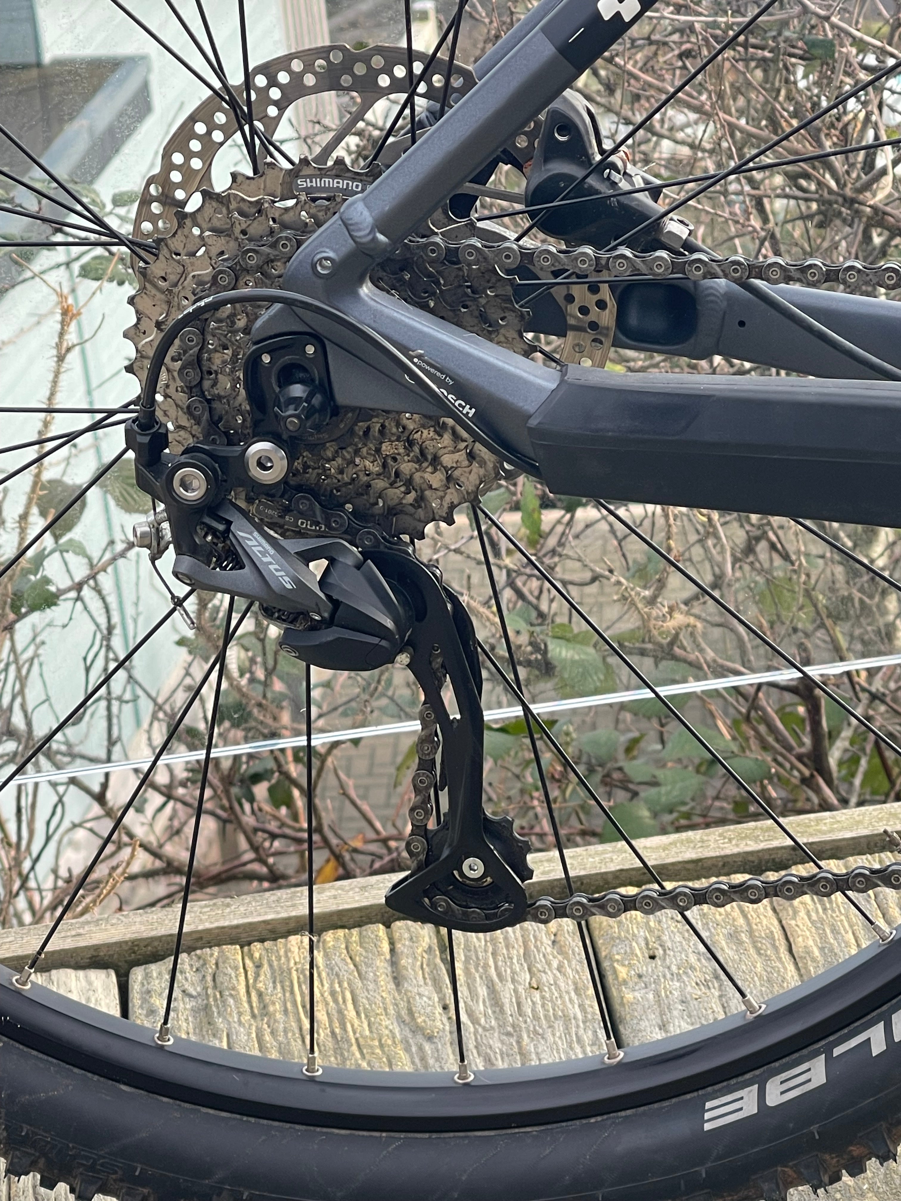 Cube Reaction Hybrid Performance 500 (2022)