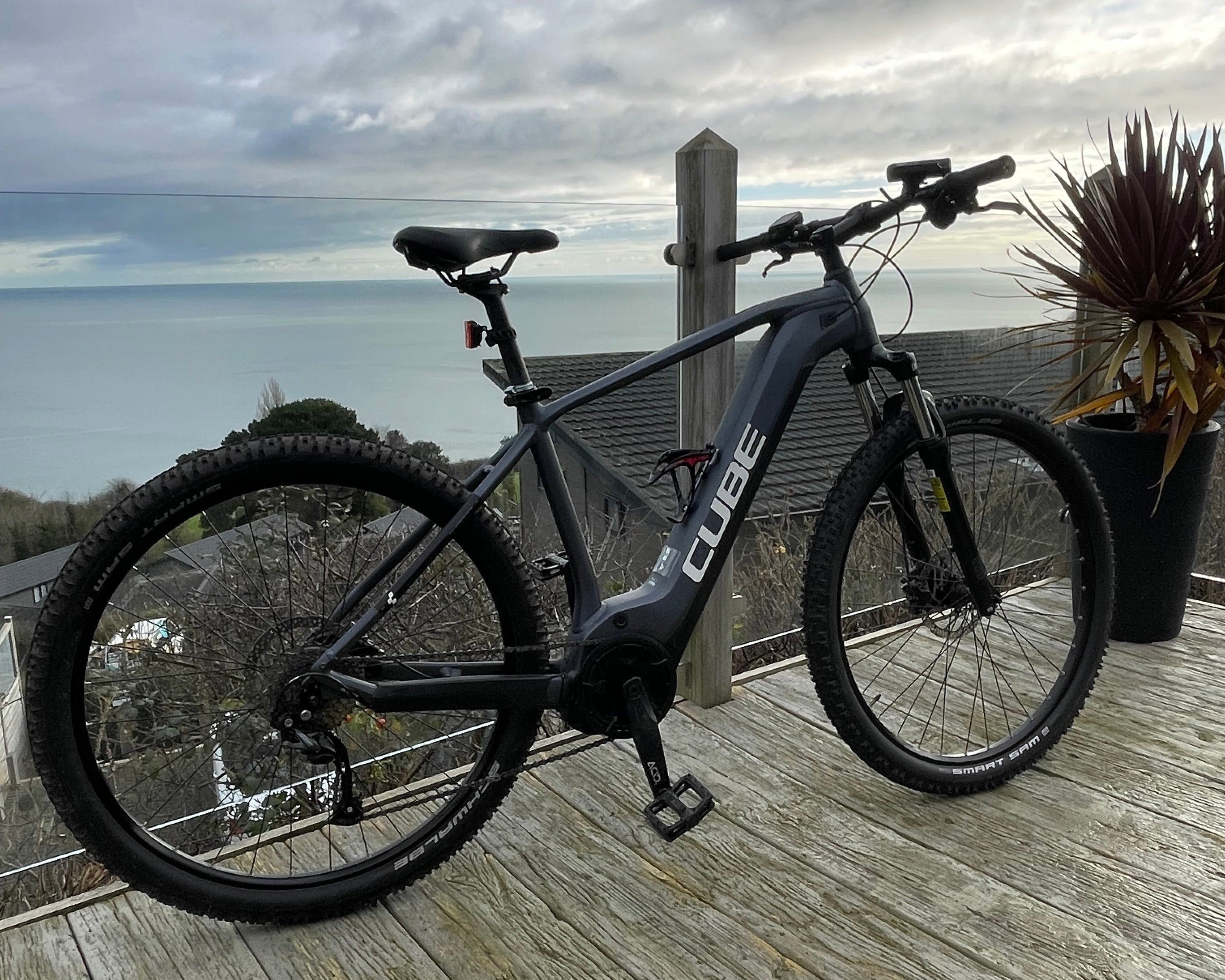 Cube Reaction Hybrid Performance 500 (2022)