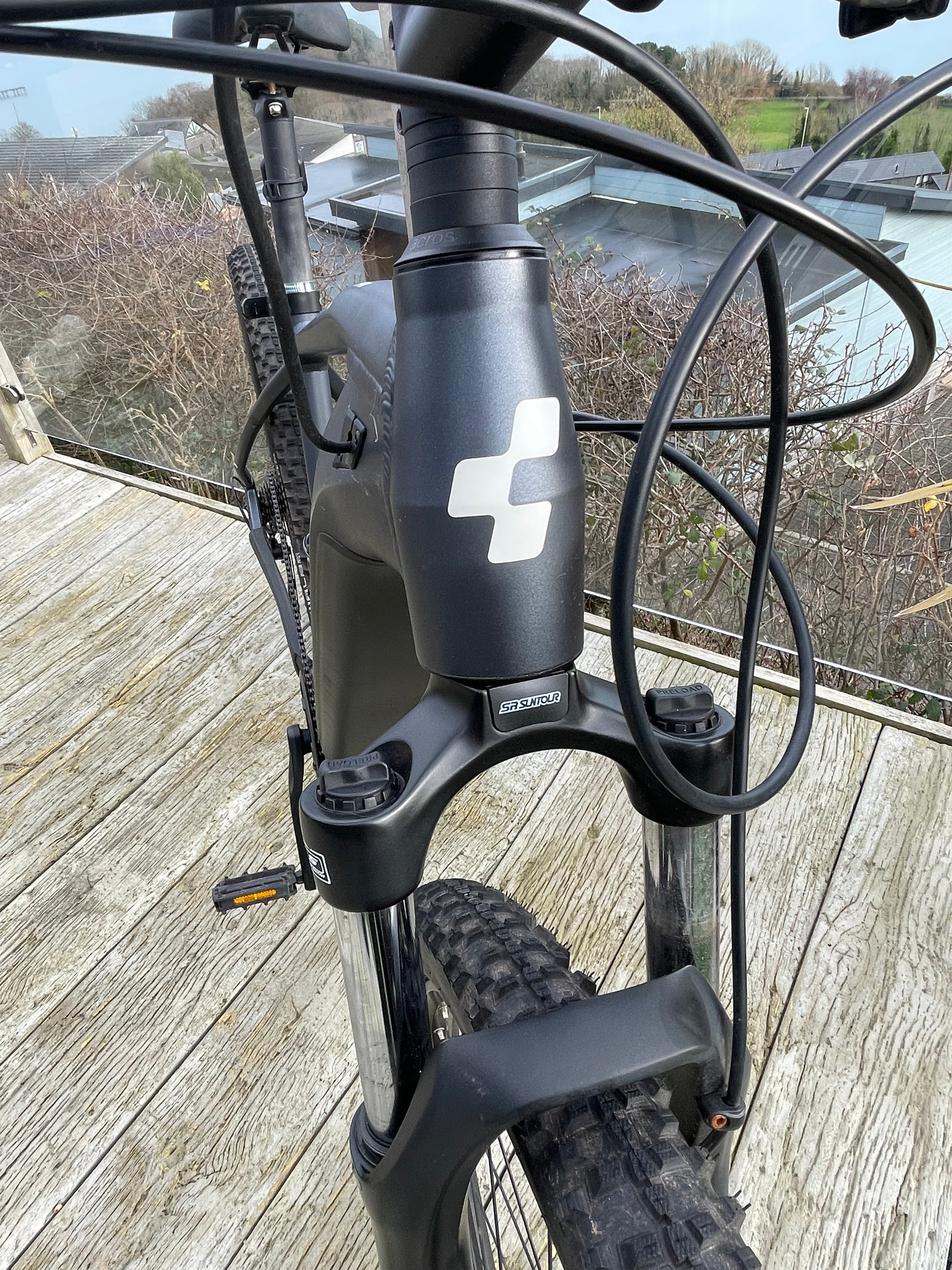 Cube Reaction Hybrid Performance 500 (2022)