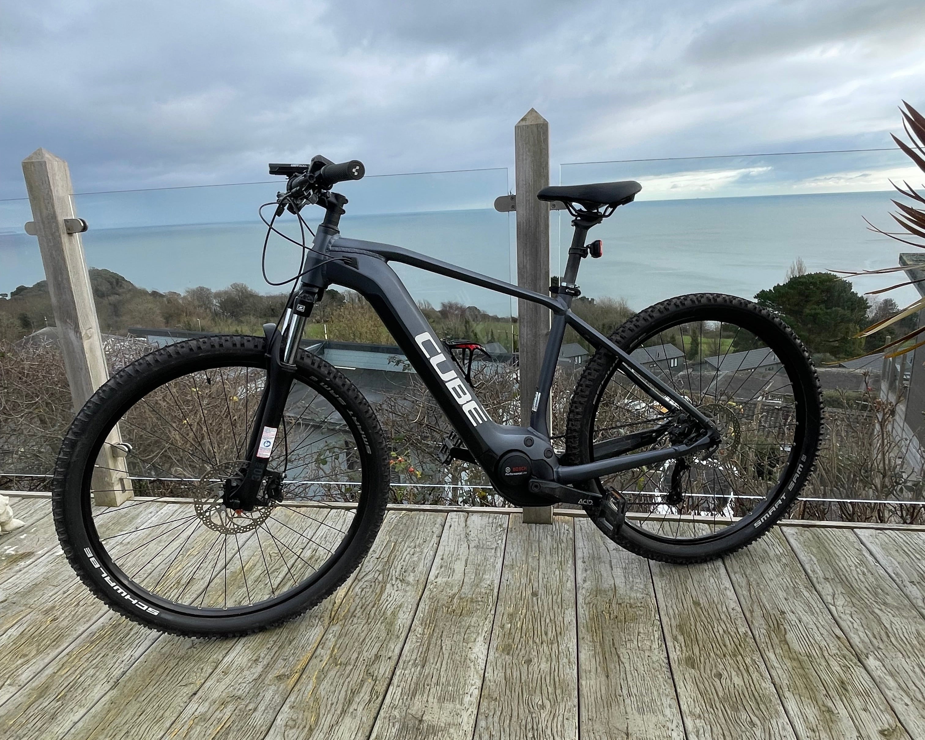 Cube Reaction Hybrid Performance 500 (2022)