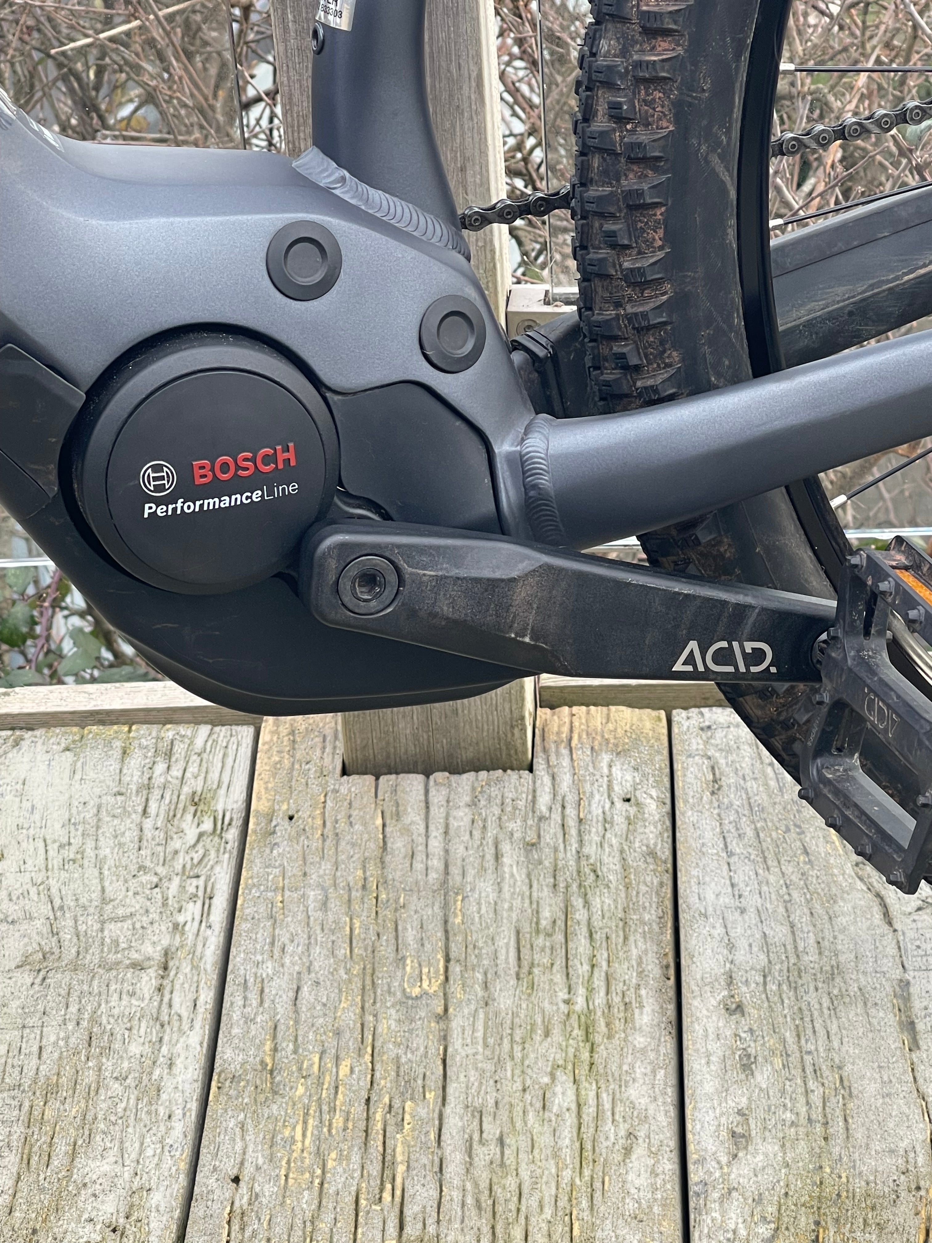 Cube Reaction Hybrid Performance 500 (2022)