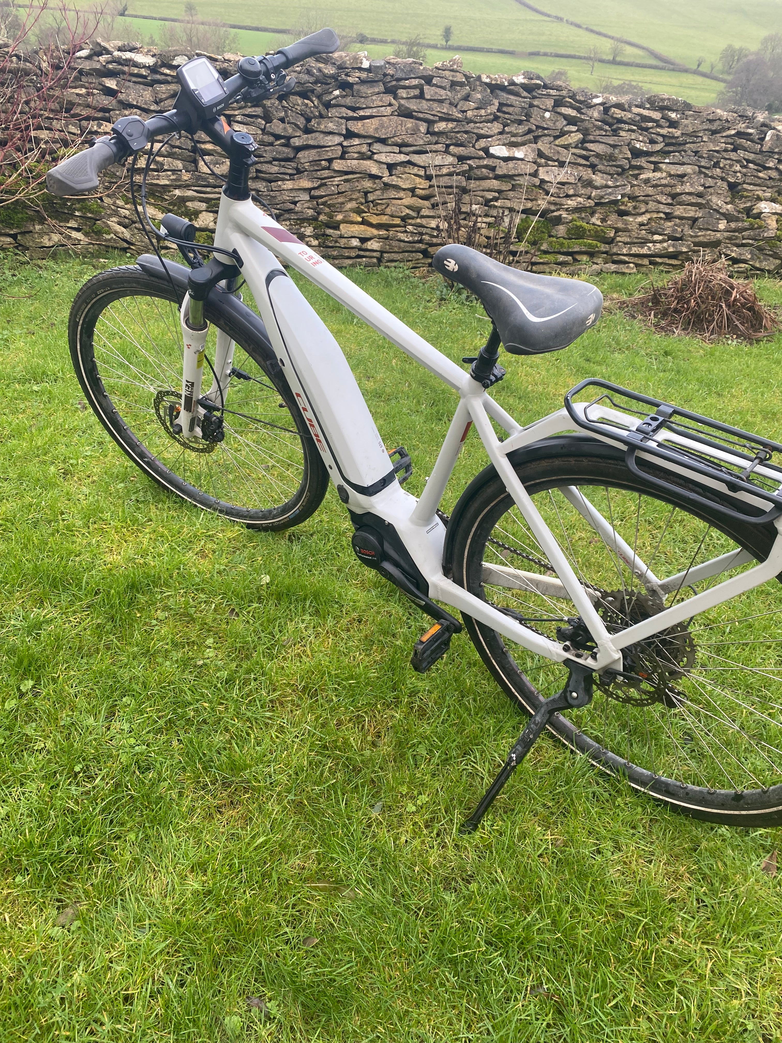 Cube Touring Hybrid Pro 500 (2020)