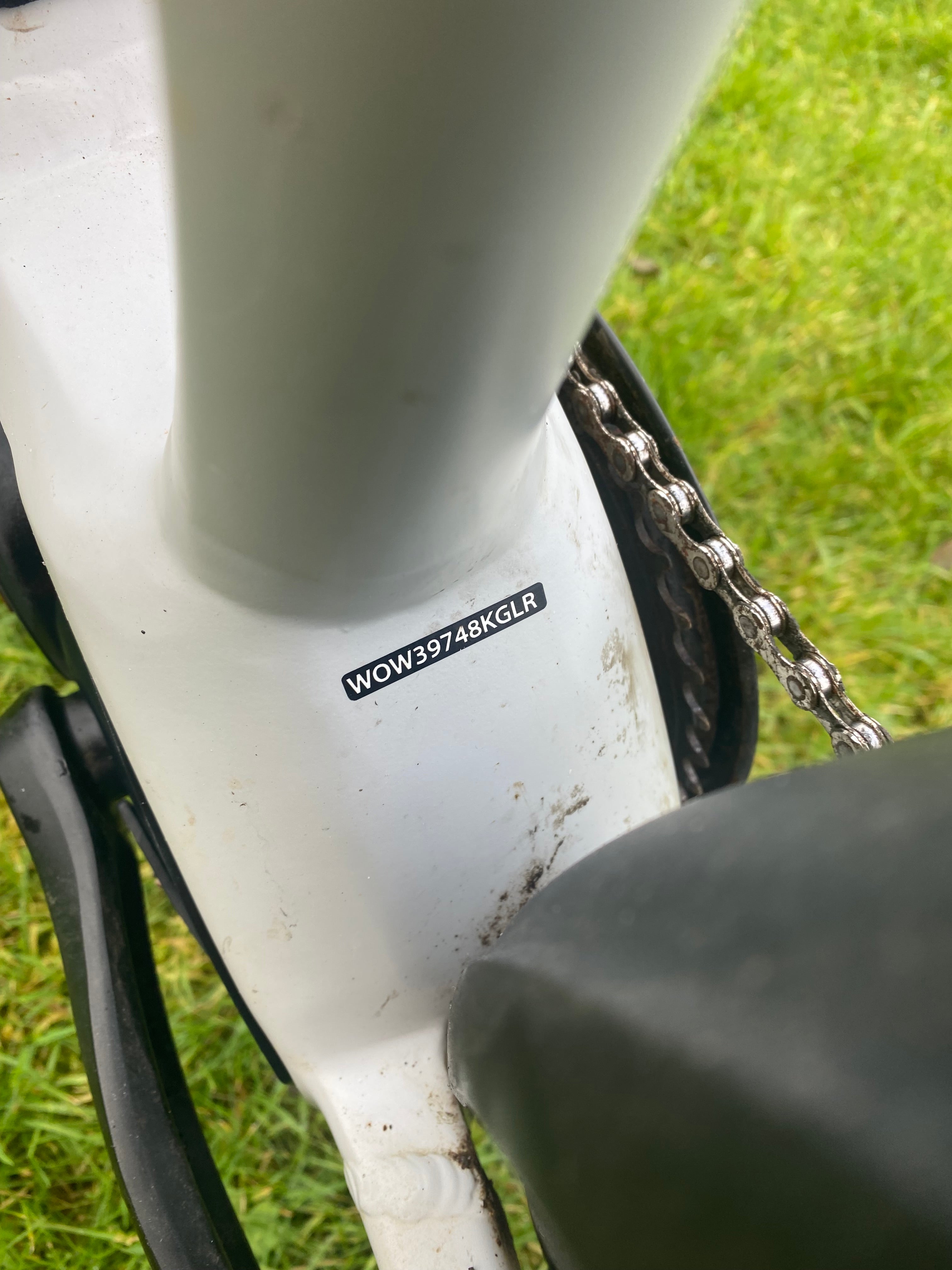 Cube Touring Hybrid Pro 500 (2020)