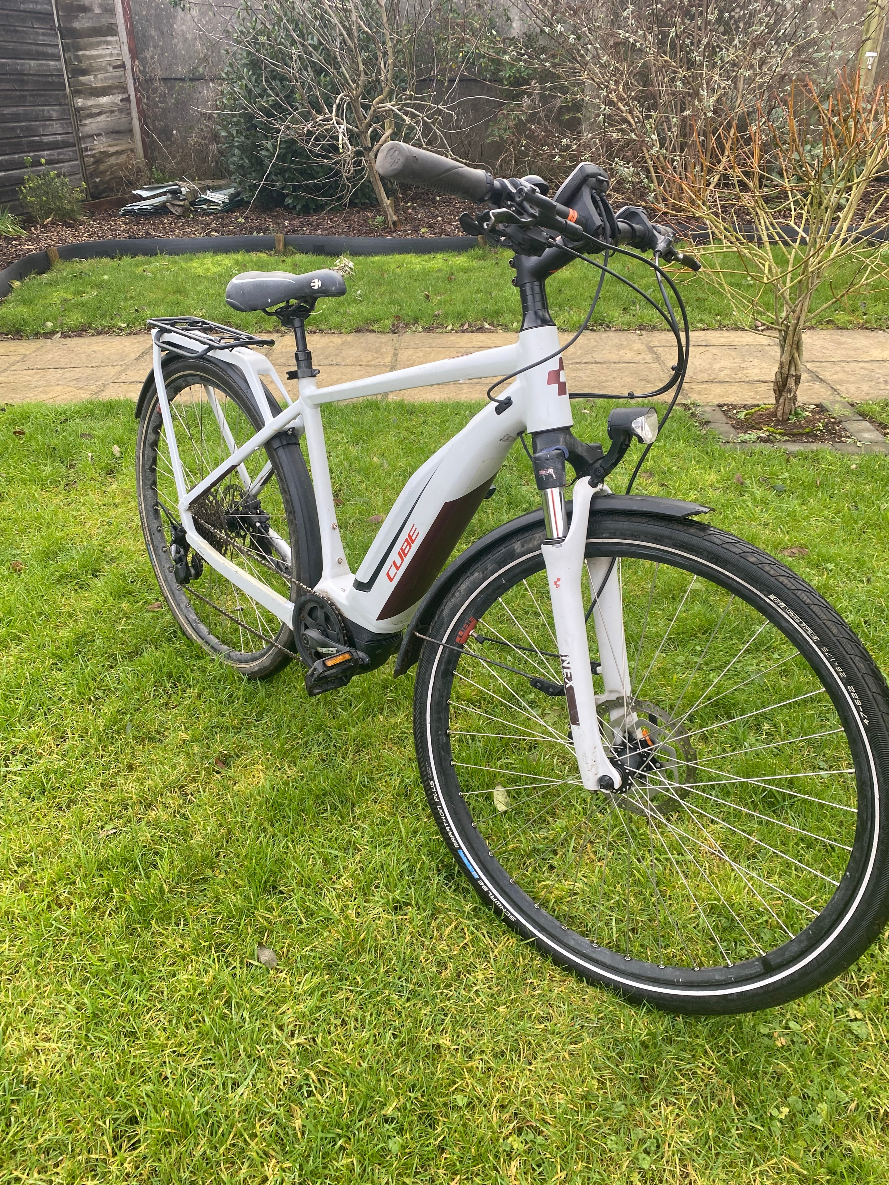 Cube Touring Hybrid Pro 500 (2020)
