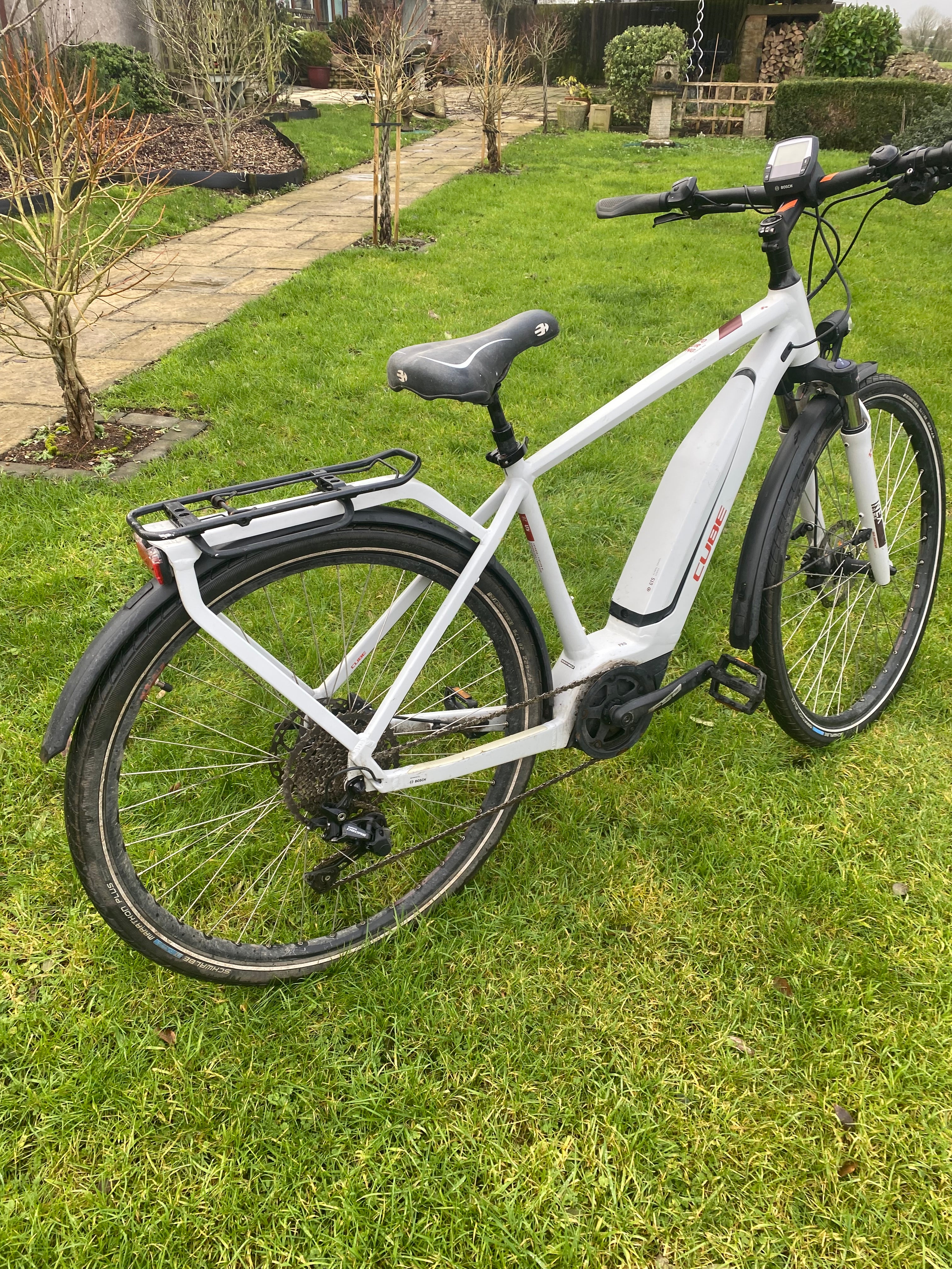 Cube Touring Hybrid Pro 500 (2020)