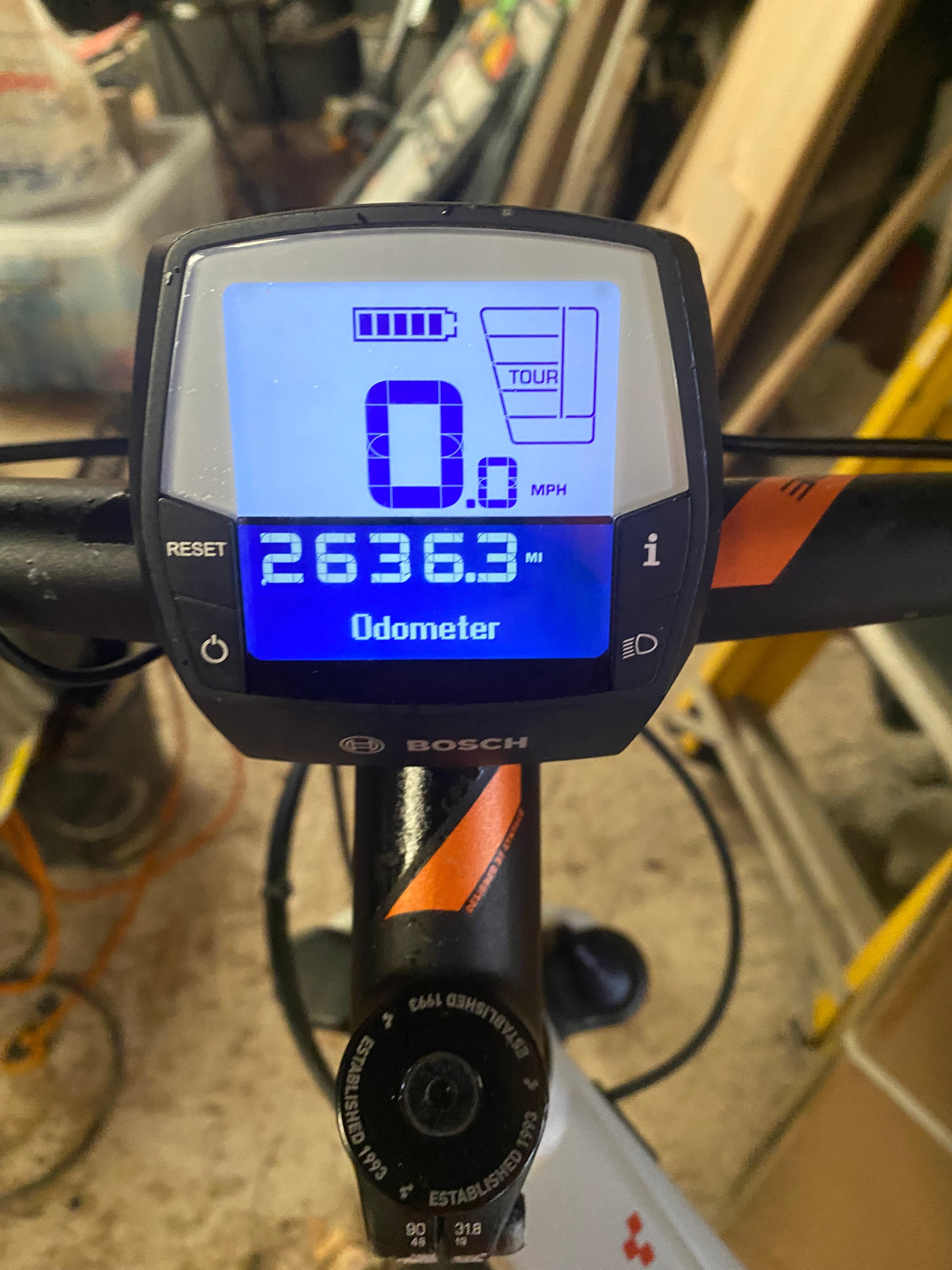Cube Touring Hybrid Pro 500 (2020)