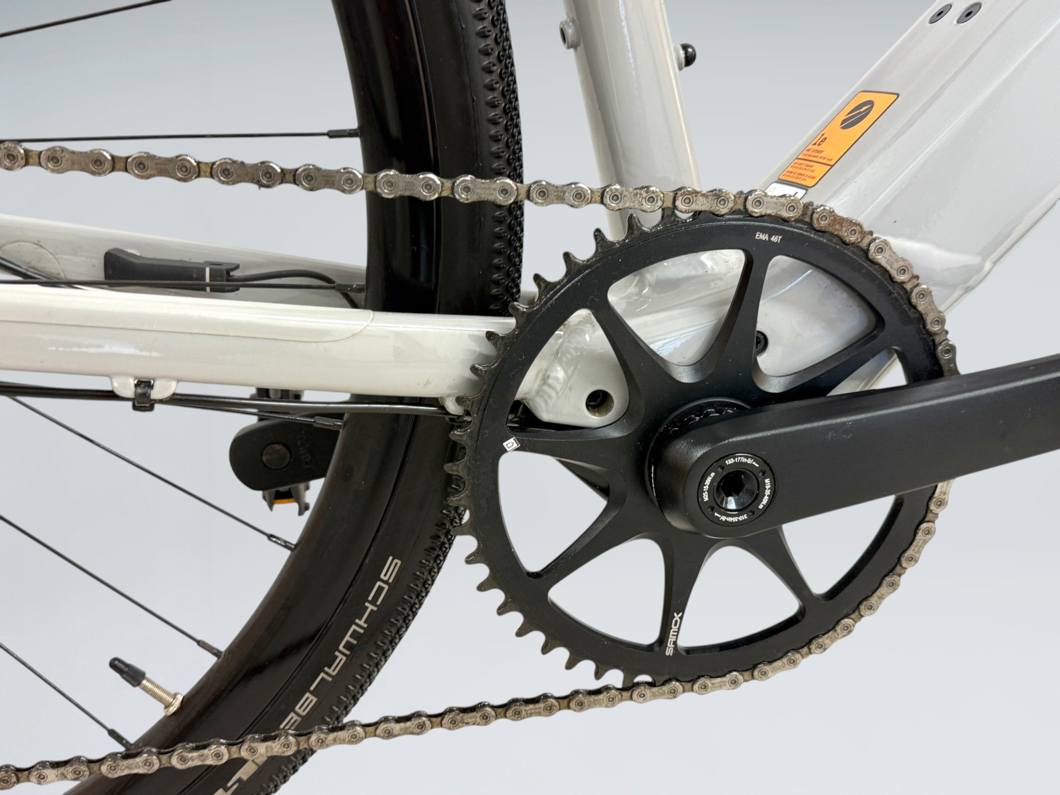 Canyon Roadlite:ON 7