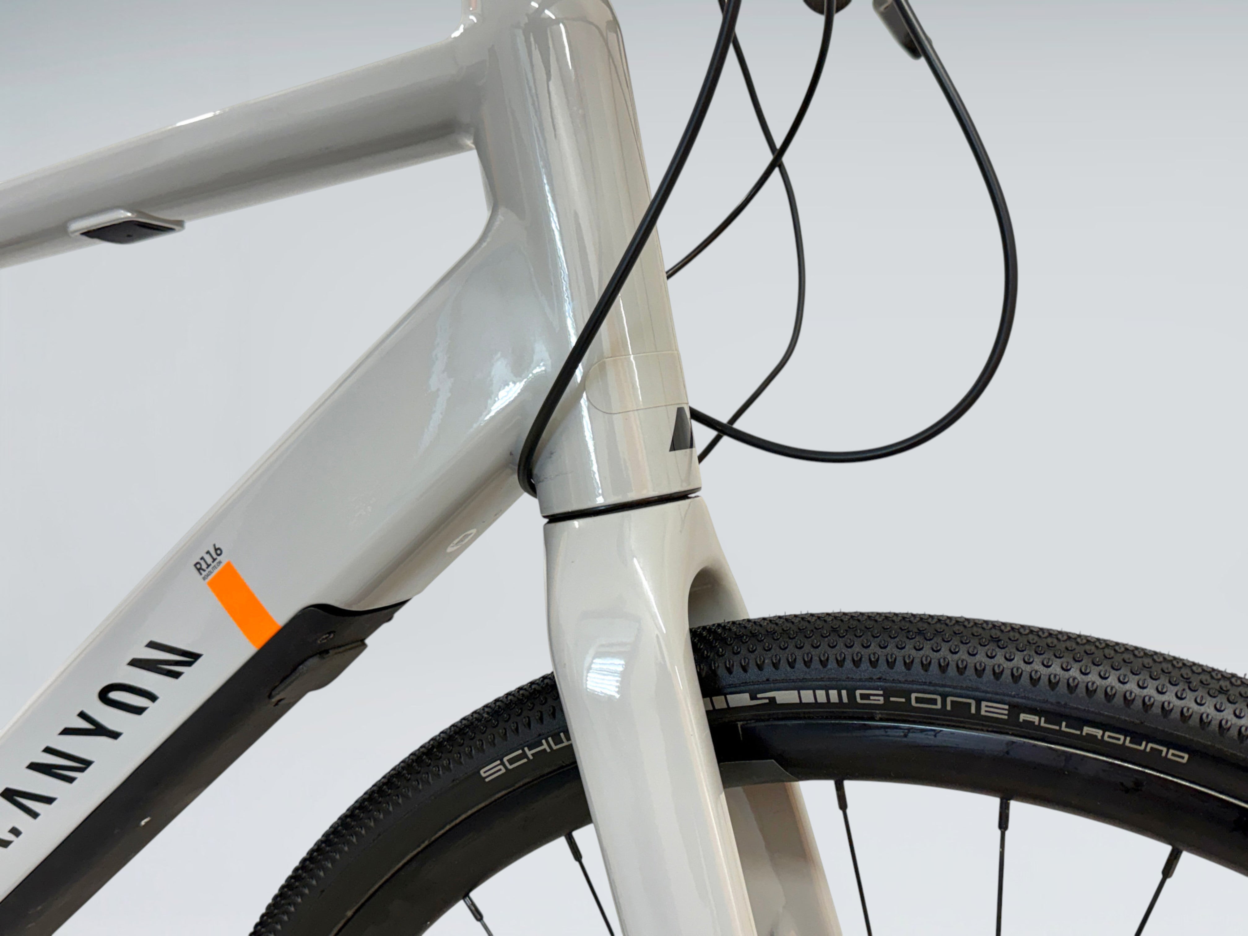 Canyon Roadlite:ON 7