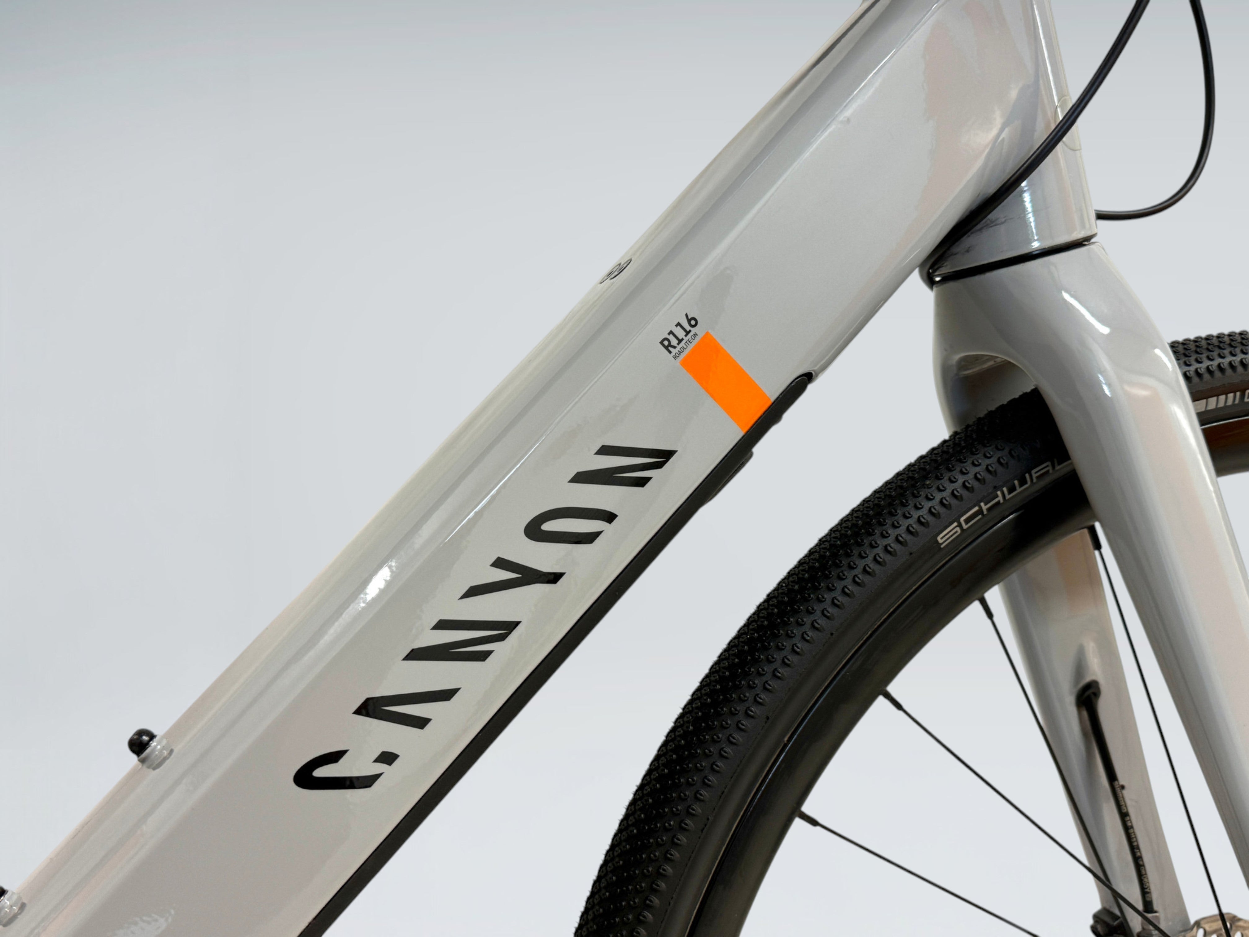Canyon Roadlite:ON 7