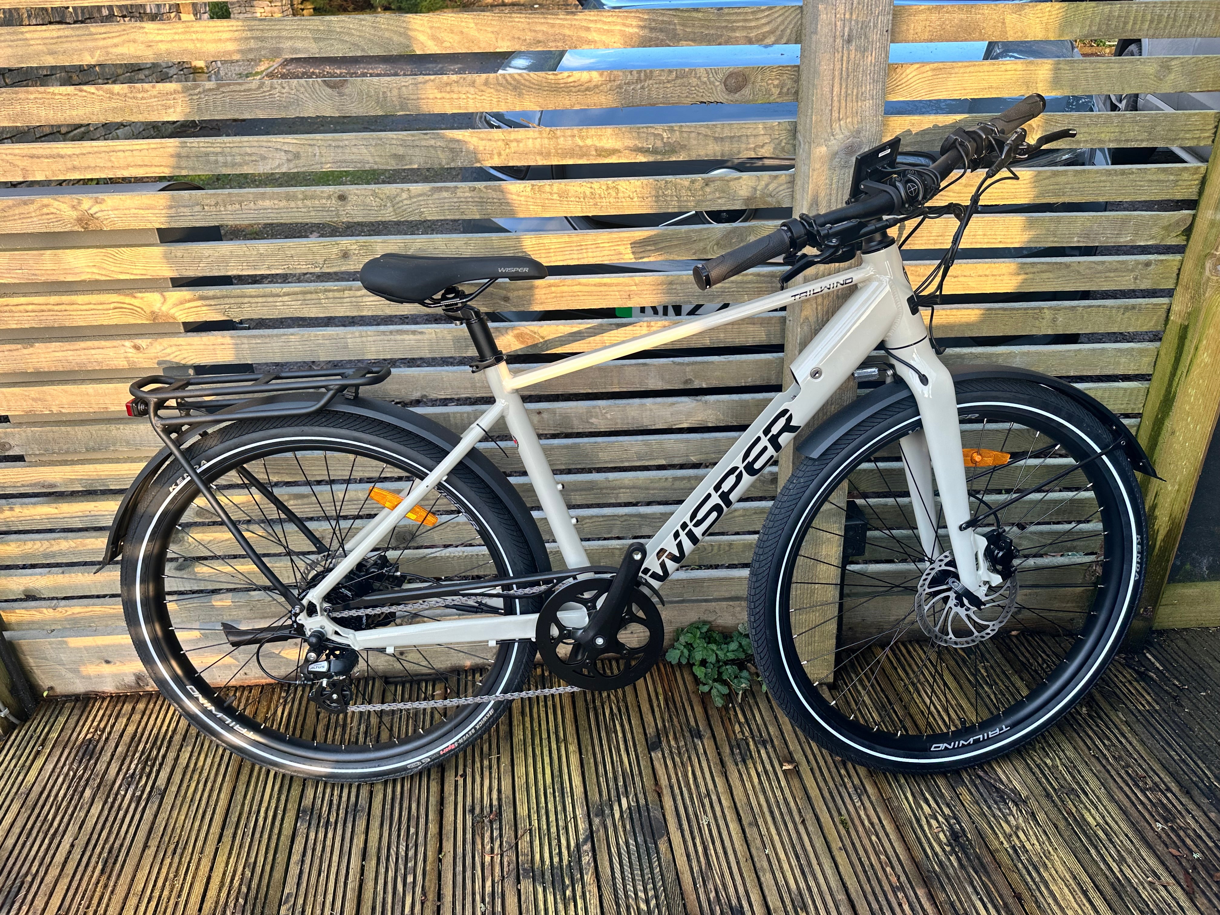 Wisper Tailwind (2025)