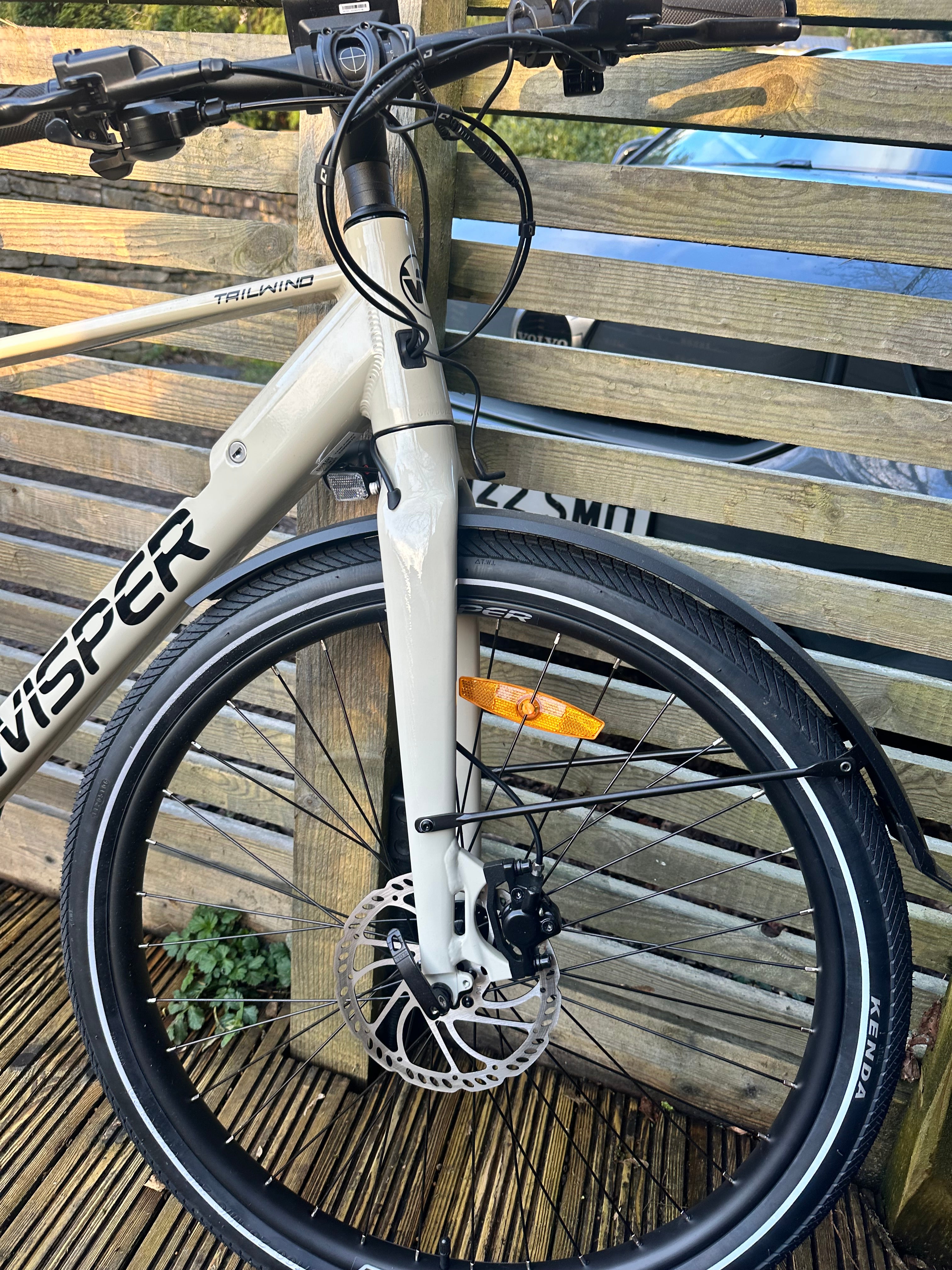 Wisper Tailwind (2025)