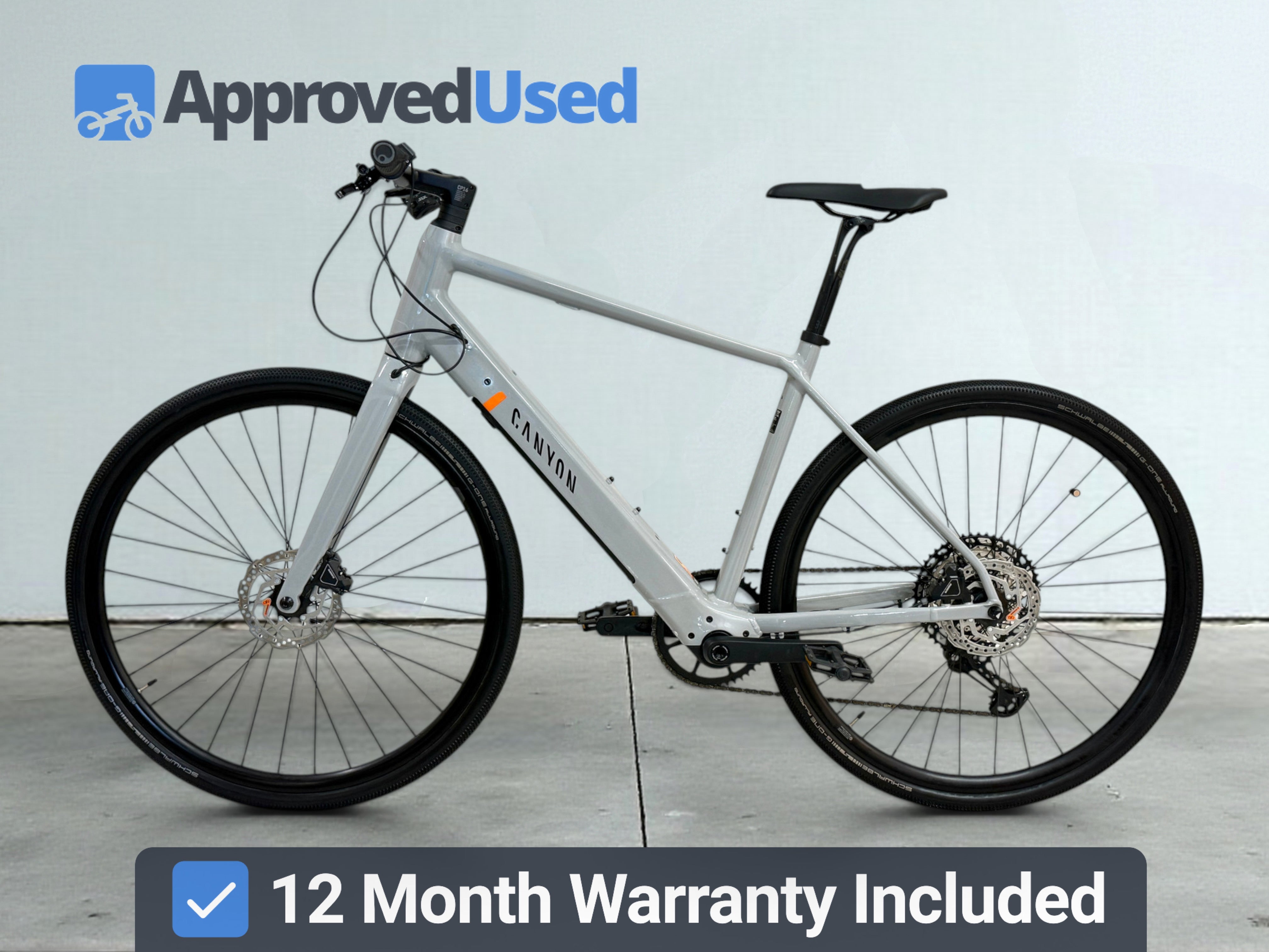 Canyon Roadlite:ON 7