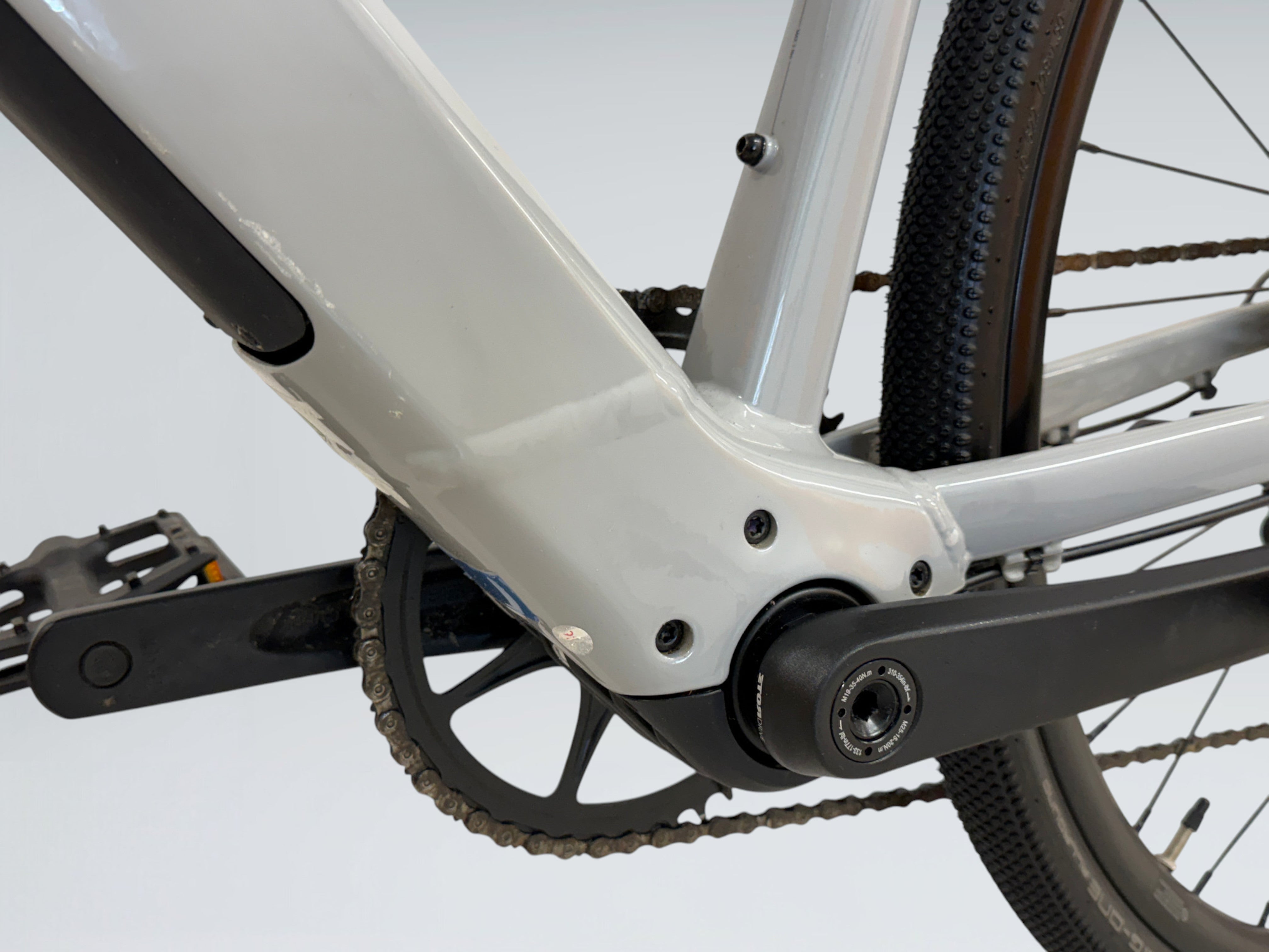 Canyon Roadlite:ON 7