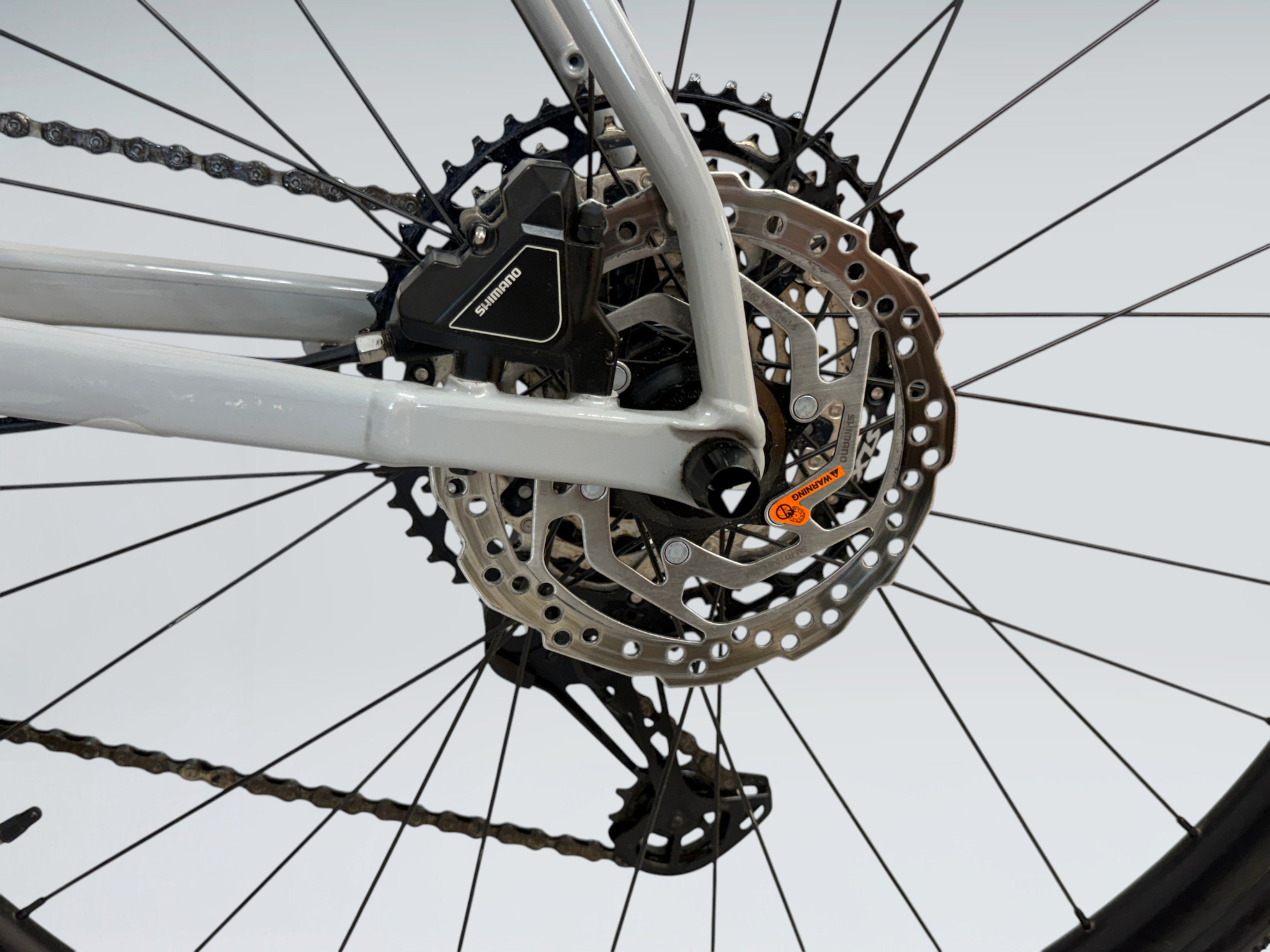 Canyon Roadlite:ON 7