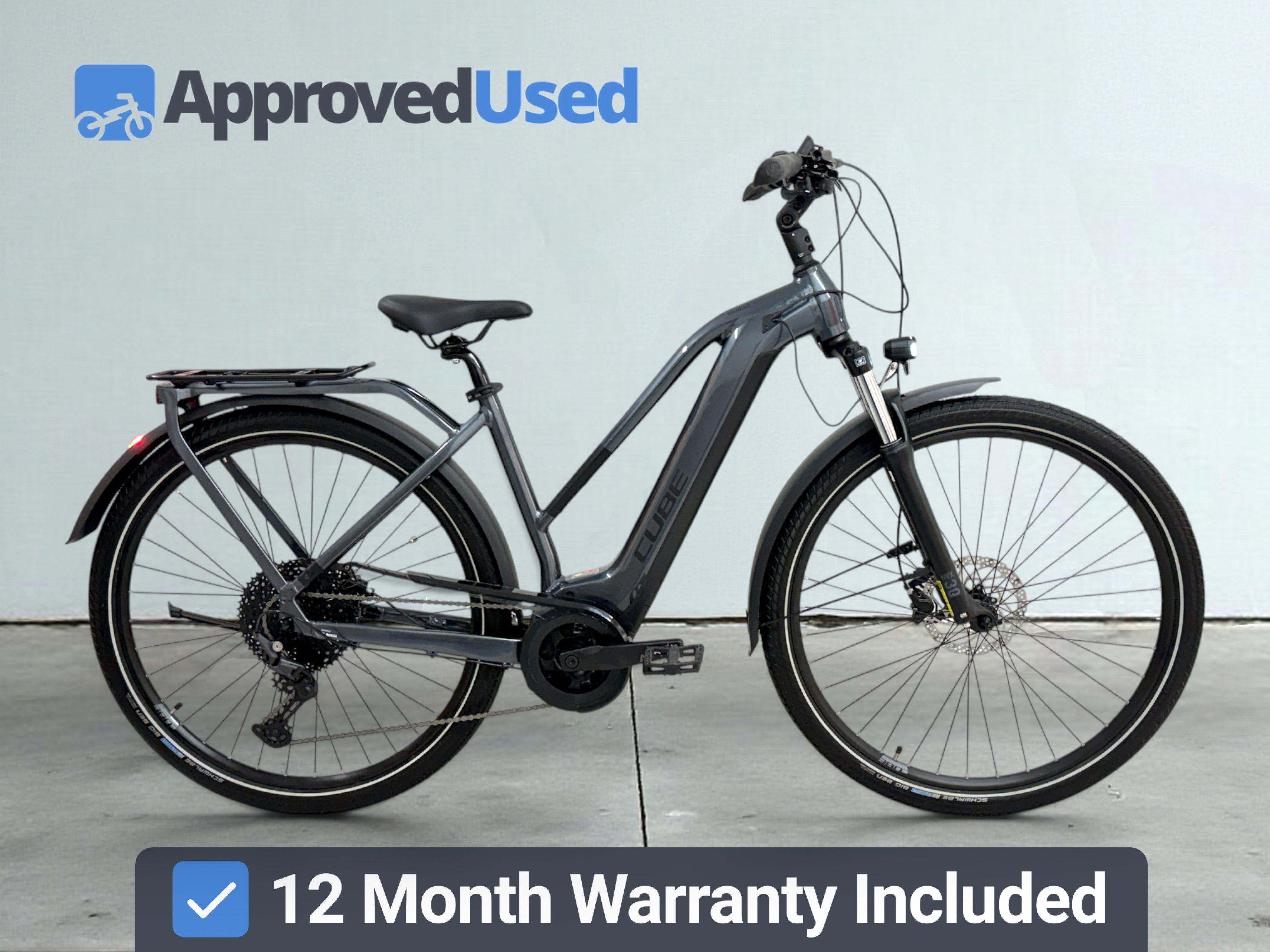 Cube Touring Hybrid Pro 500 (2022)