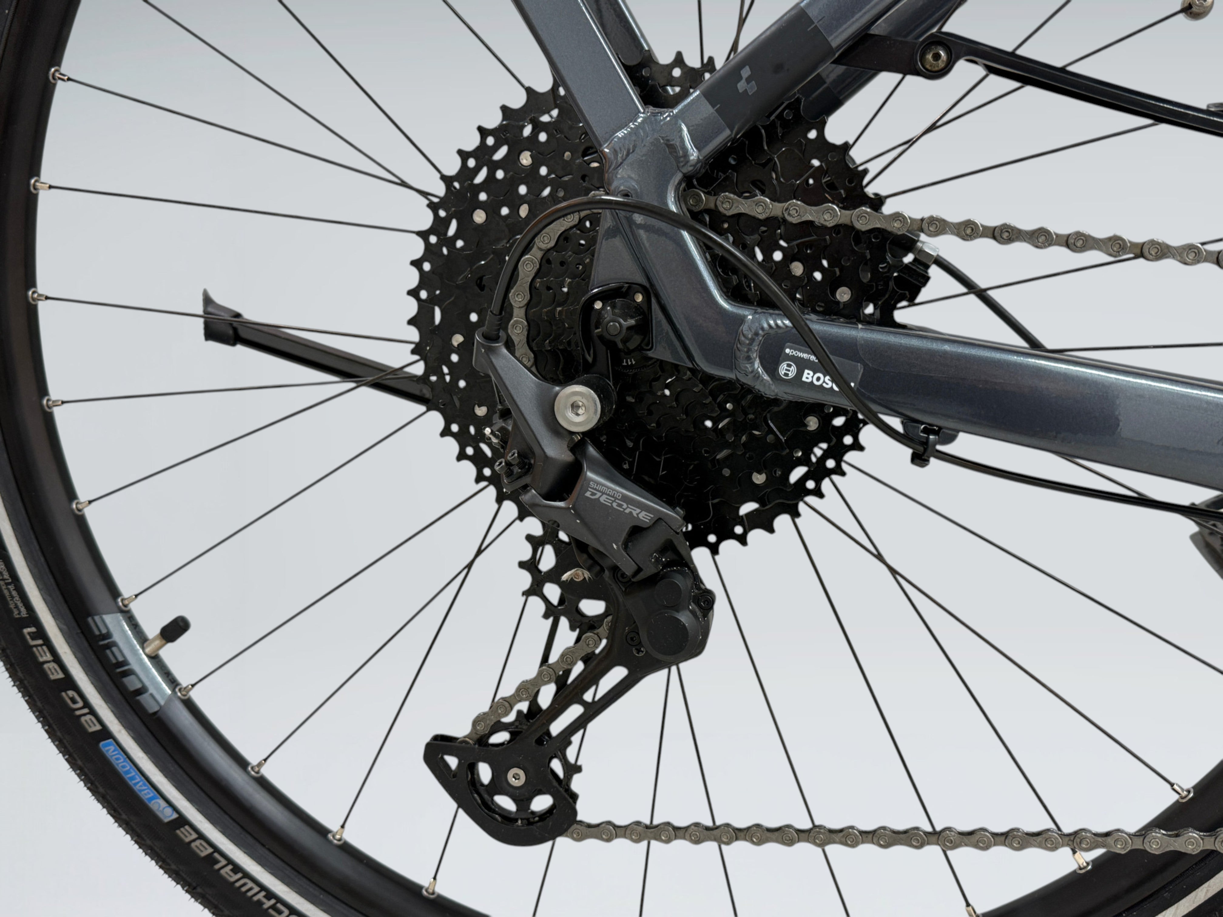 Cube Touring Hybrid Pro 500 (2022)