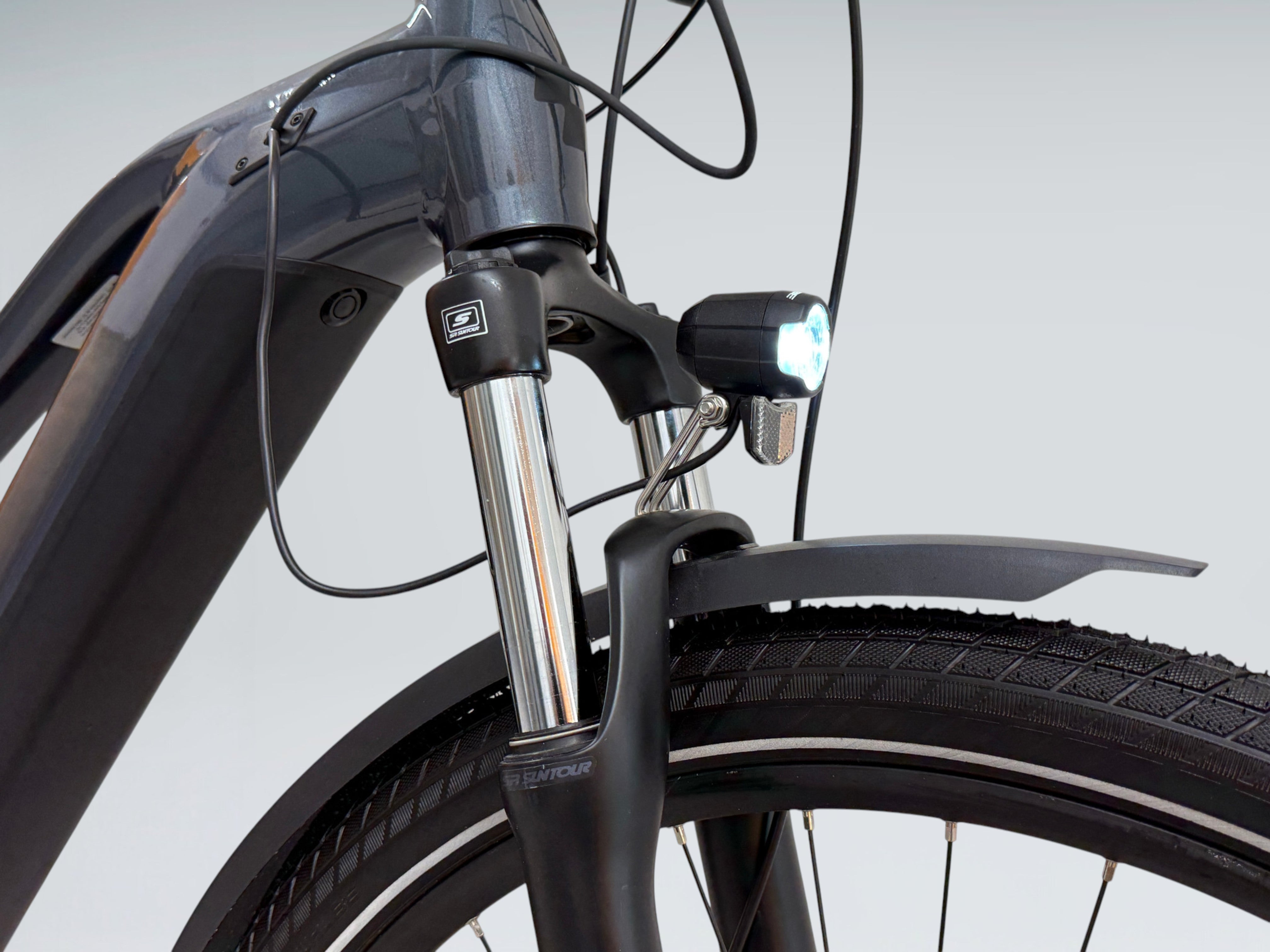 Cube Touring Hybrid Pro 500 (2022)
