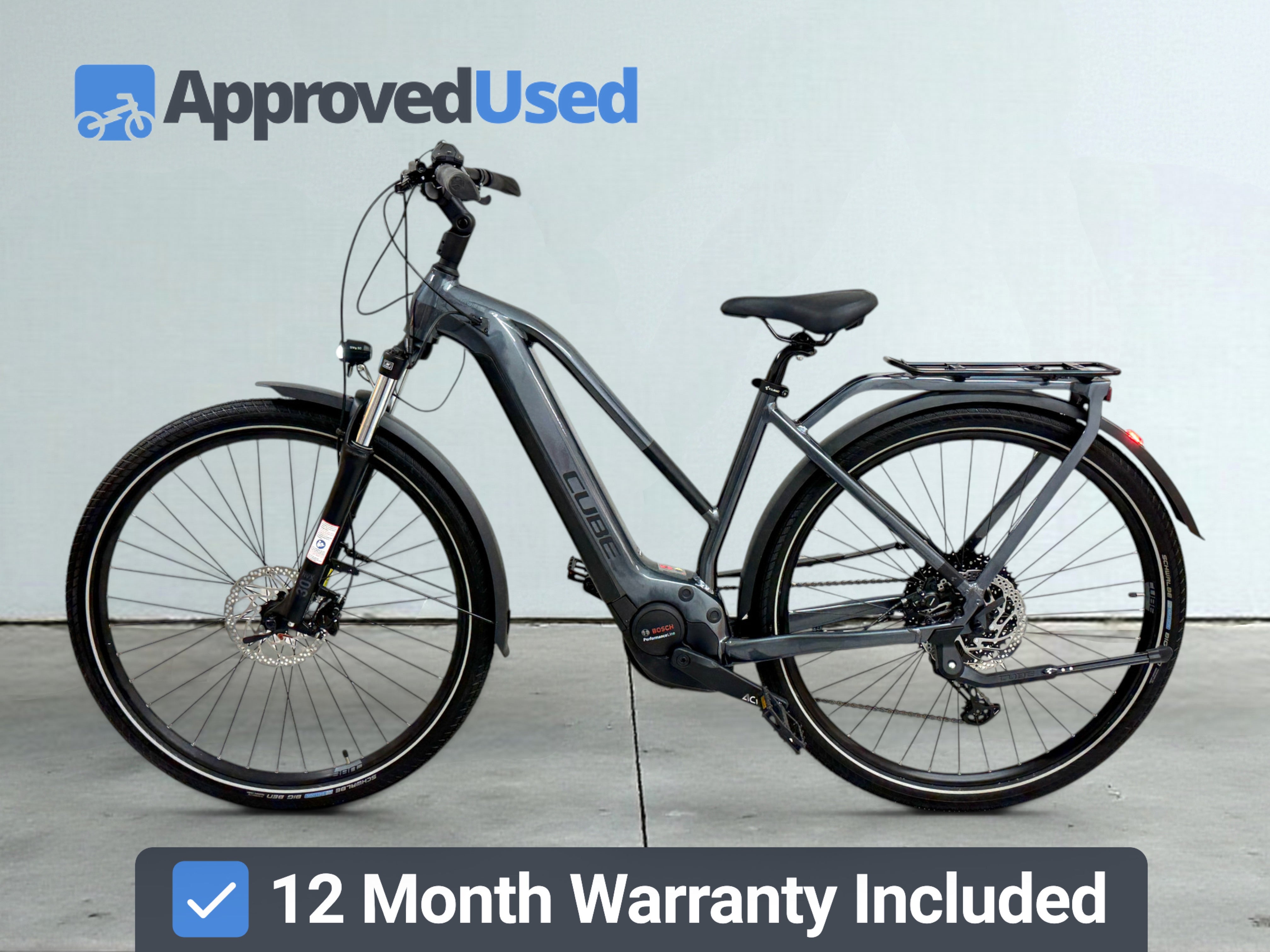 Cube Touring Hybrid Pro 500 (2022)