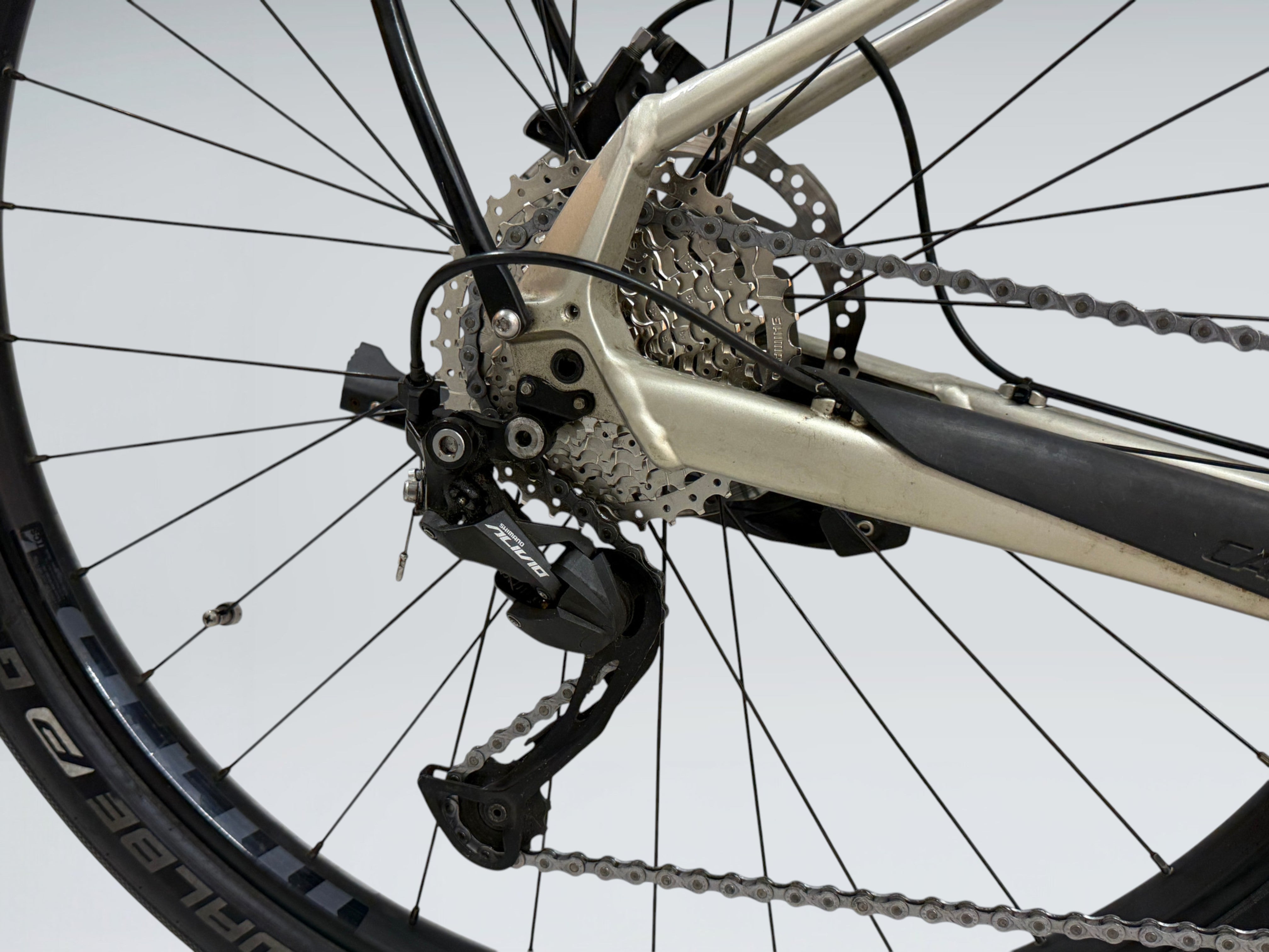 Cannondale Canvas Neo 2 (2021)