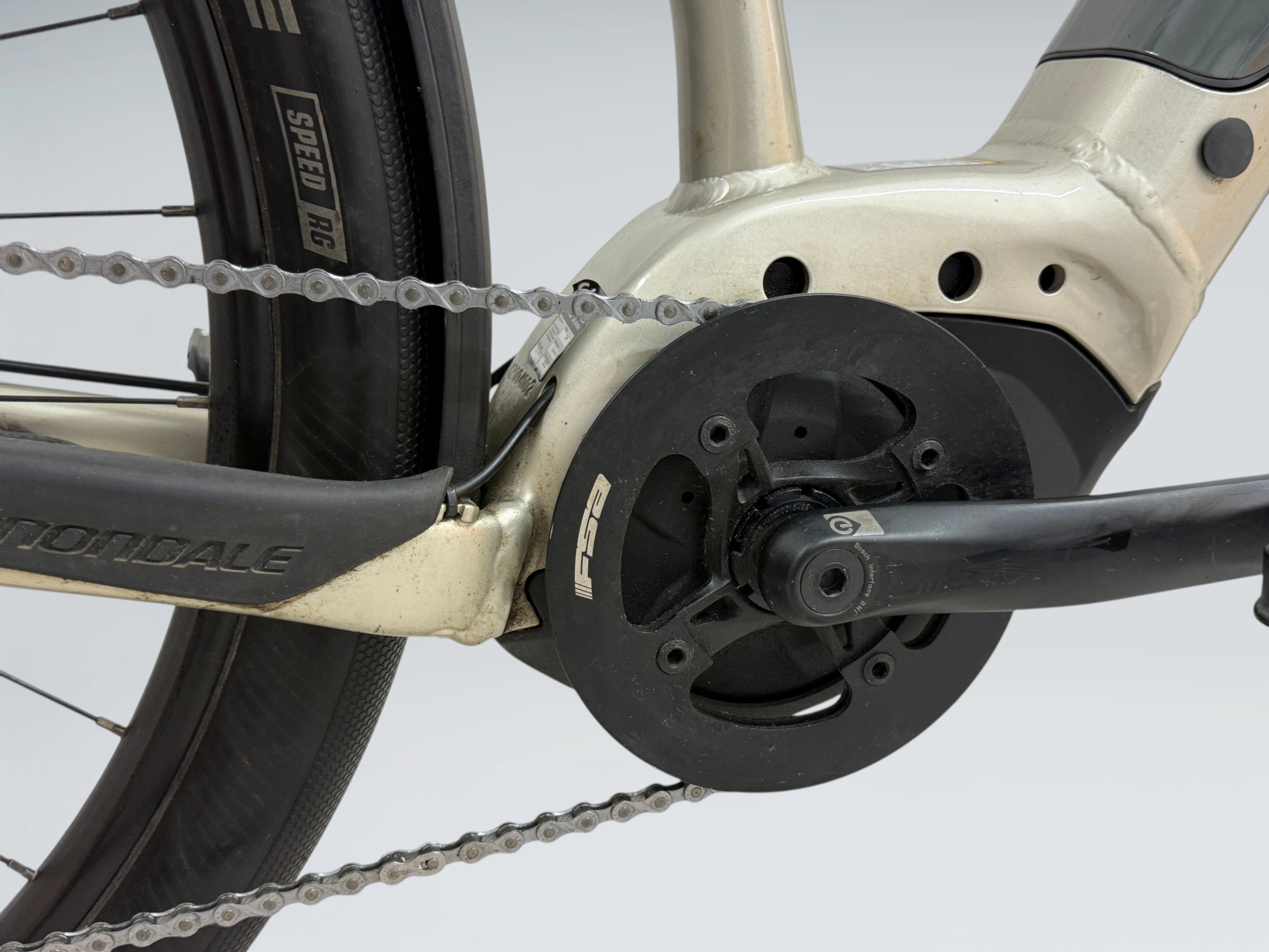Cannondale Canvas Neo 2 (2021)