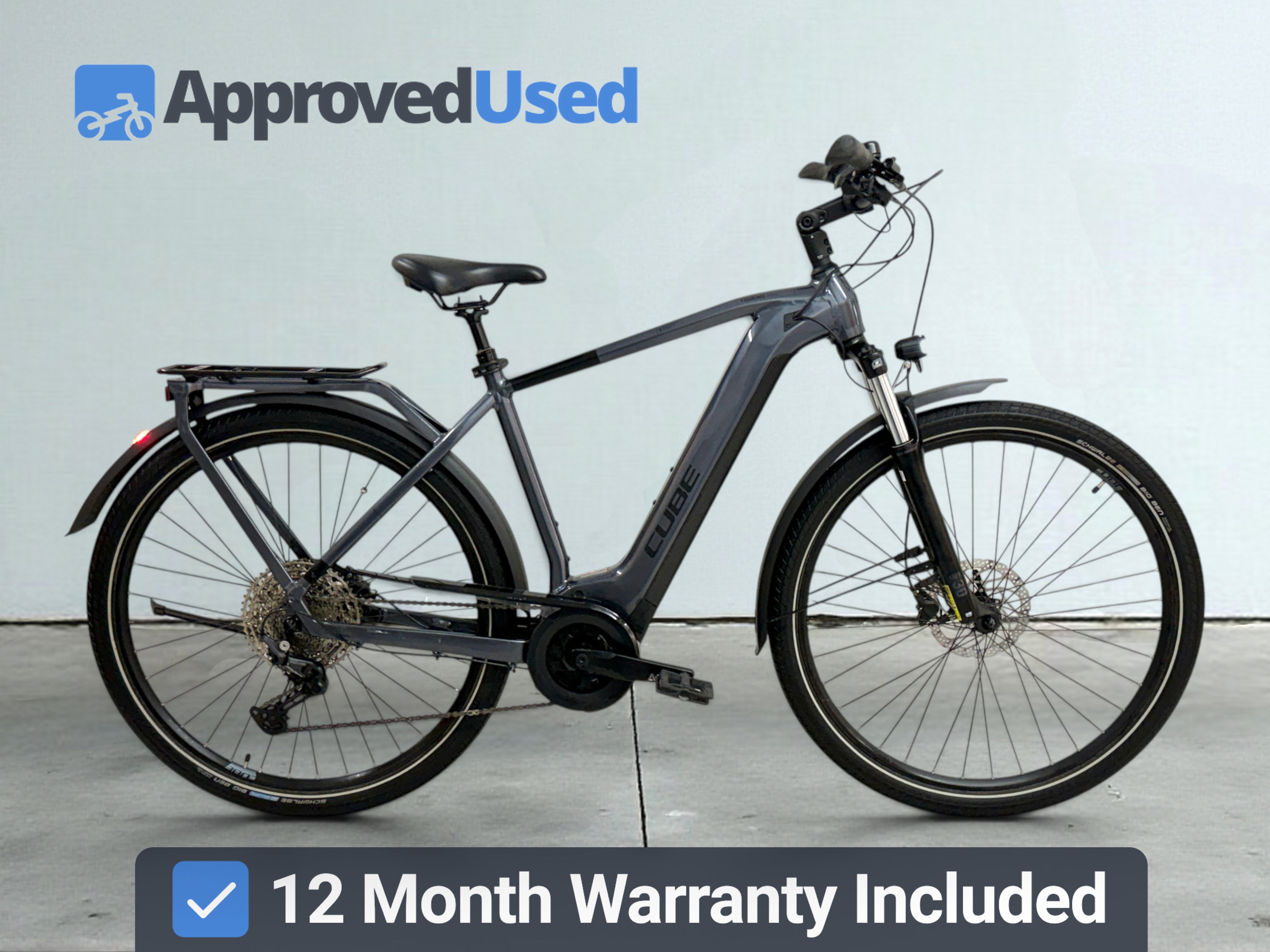 Cube Touring Hybrid Pro 500 (2022)