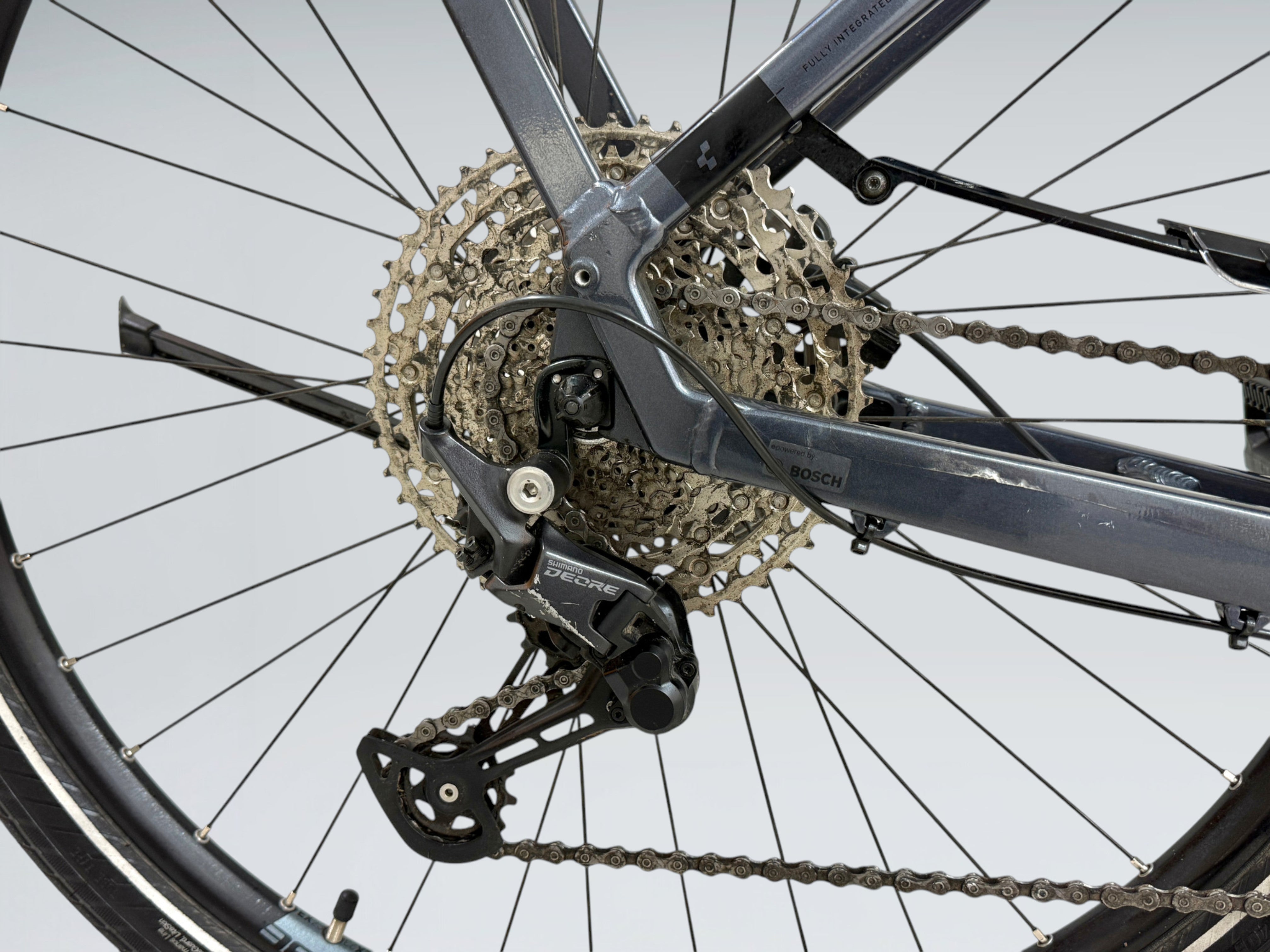 Cube Touring Hybrid Pro 500 (2022)