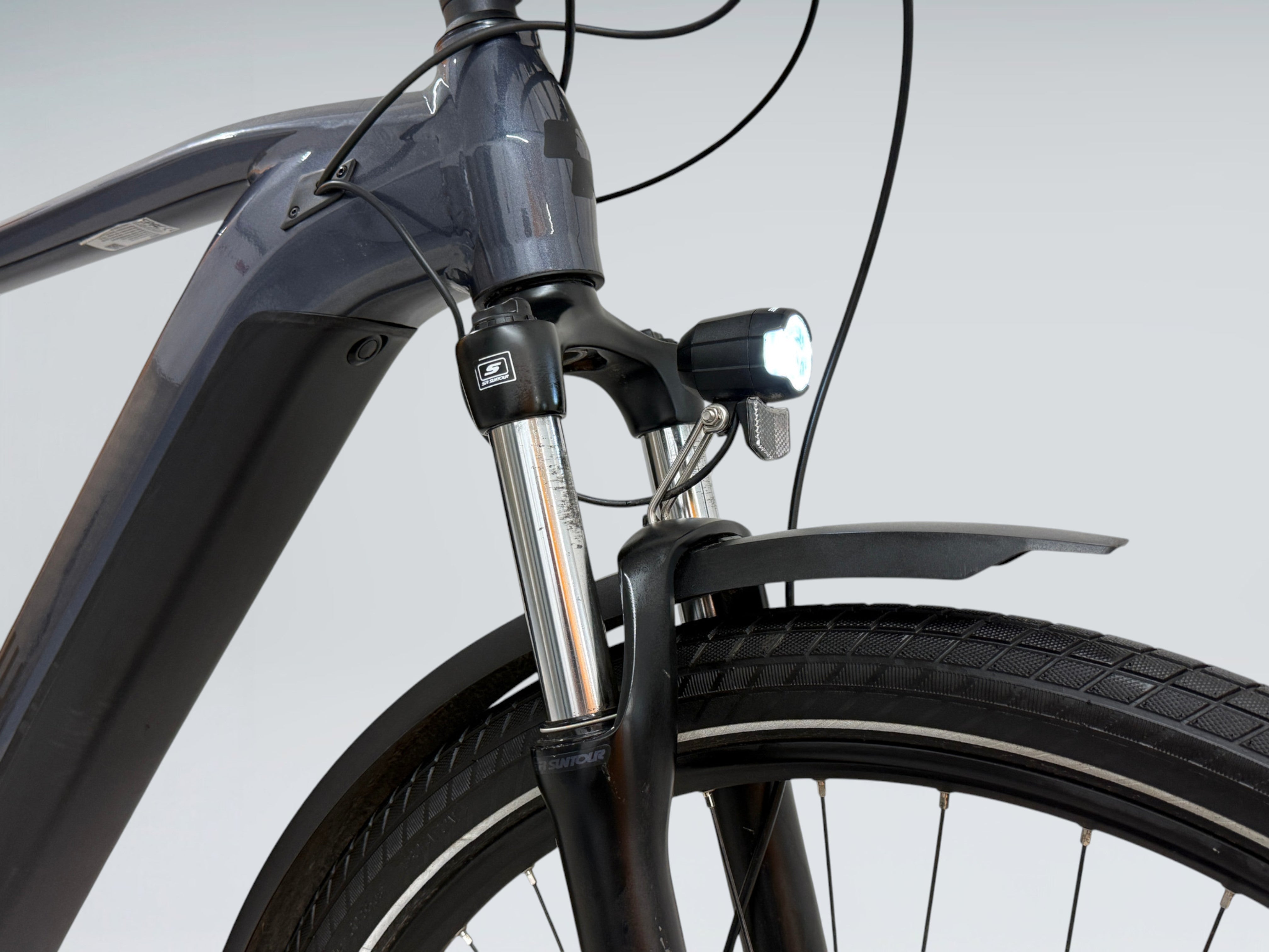 Cube Touring Hybrid Pro 500 (2022)