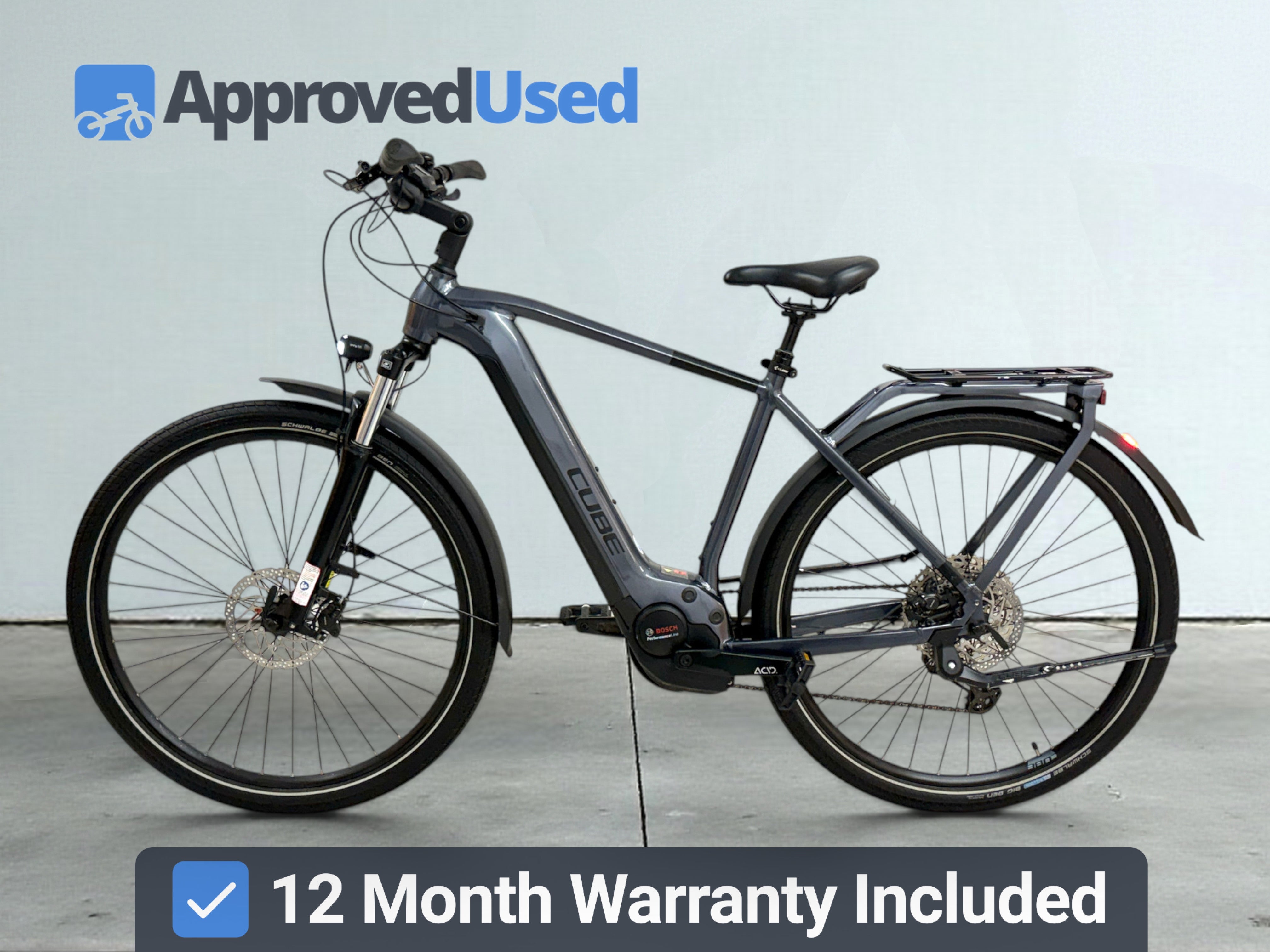 Cube Touring Hybrid Pro 500 (2022)