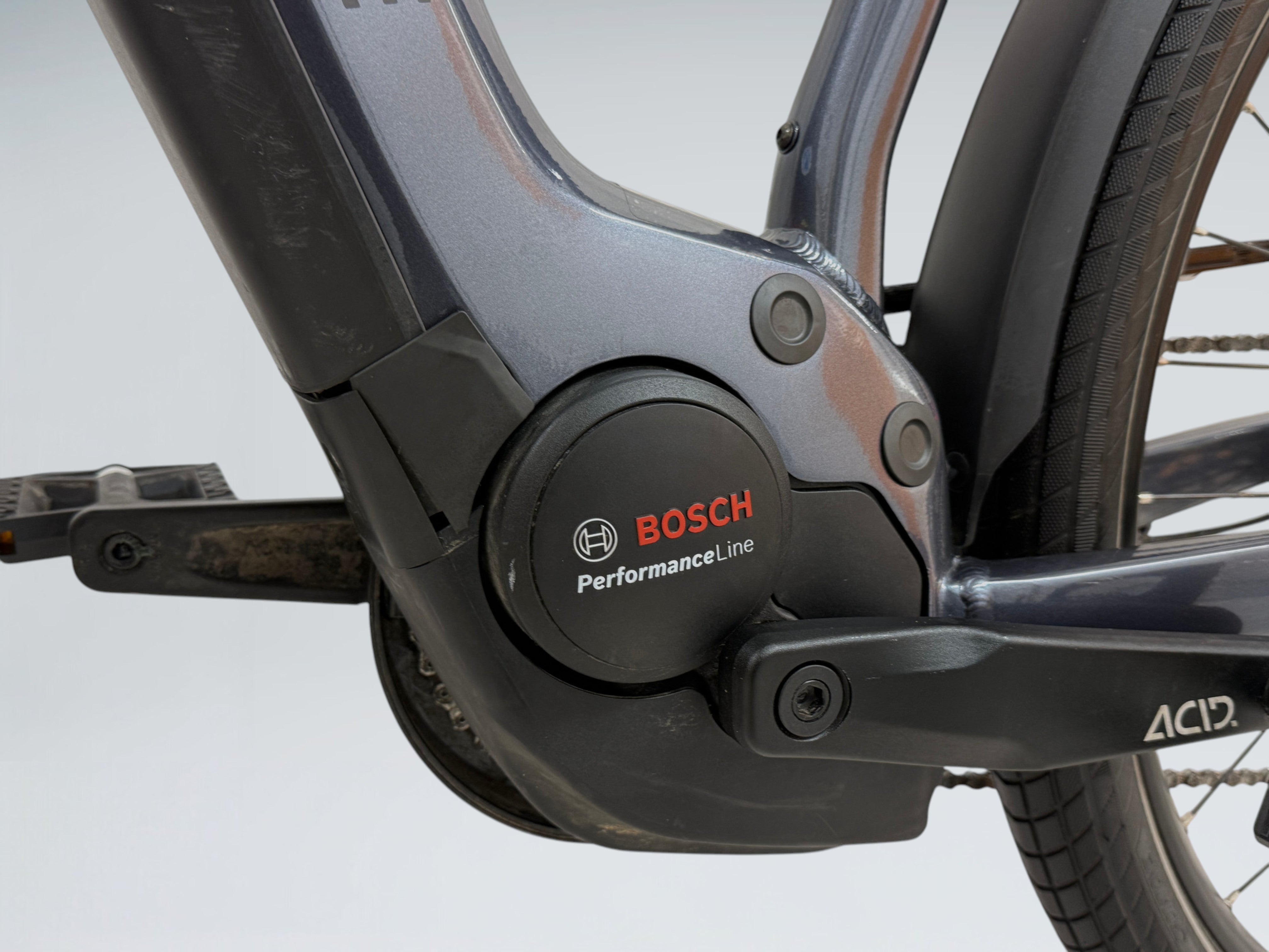 Cube Touring Hybrid Pro 500 (2022)