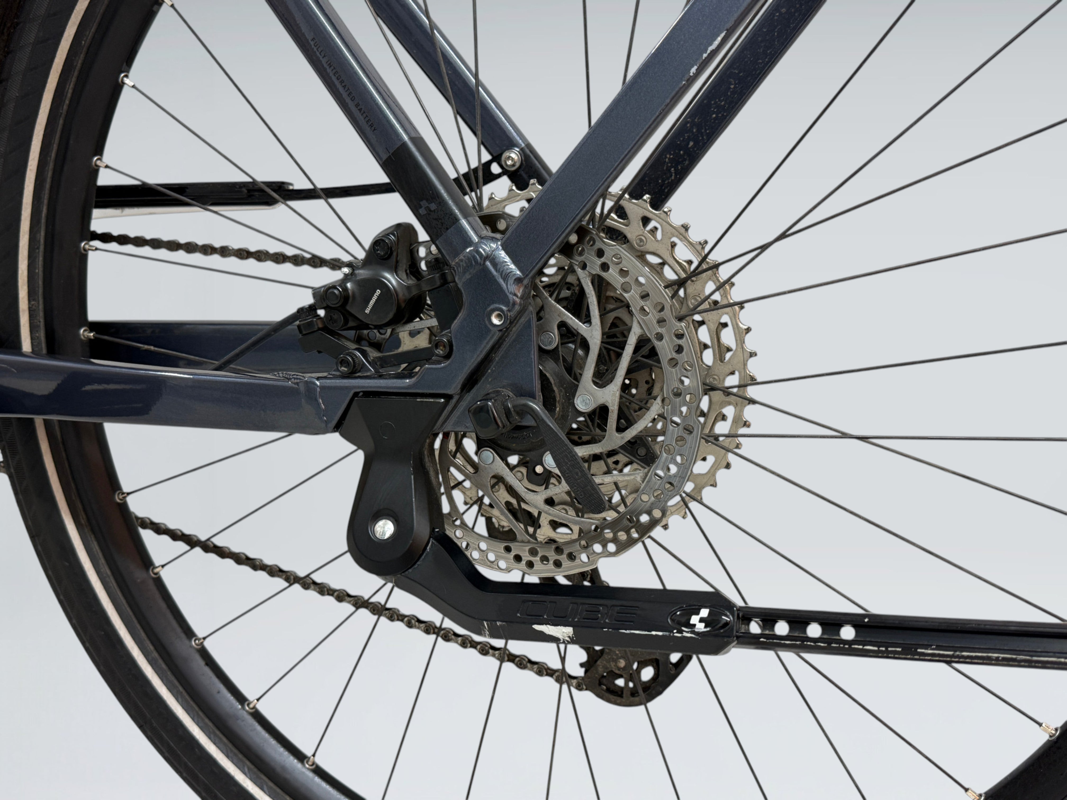 Cube Touring Hybrid Pro 500 (2022)