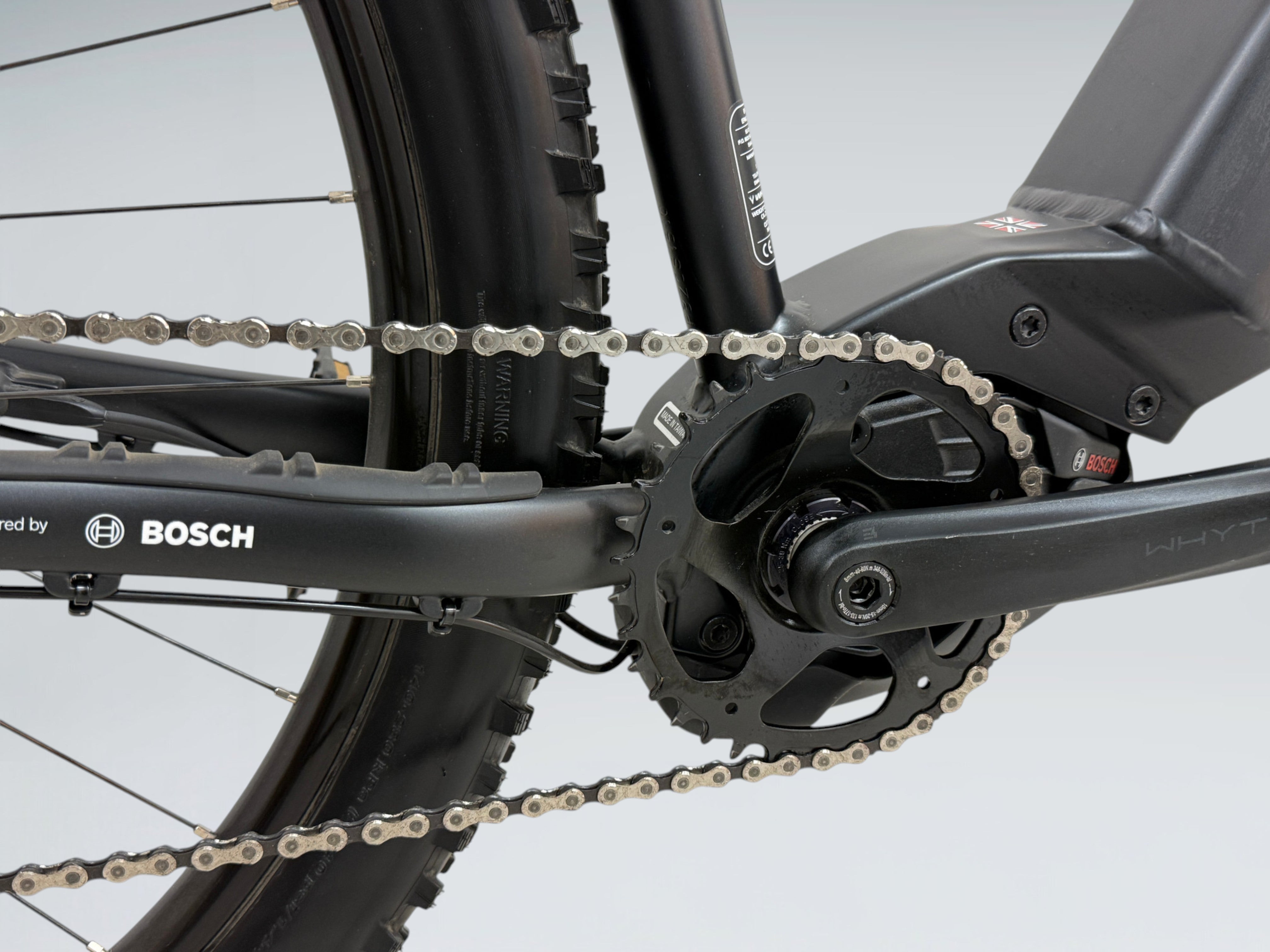 Whyte E-505 (2024)