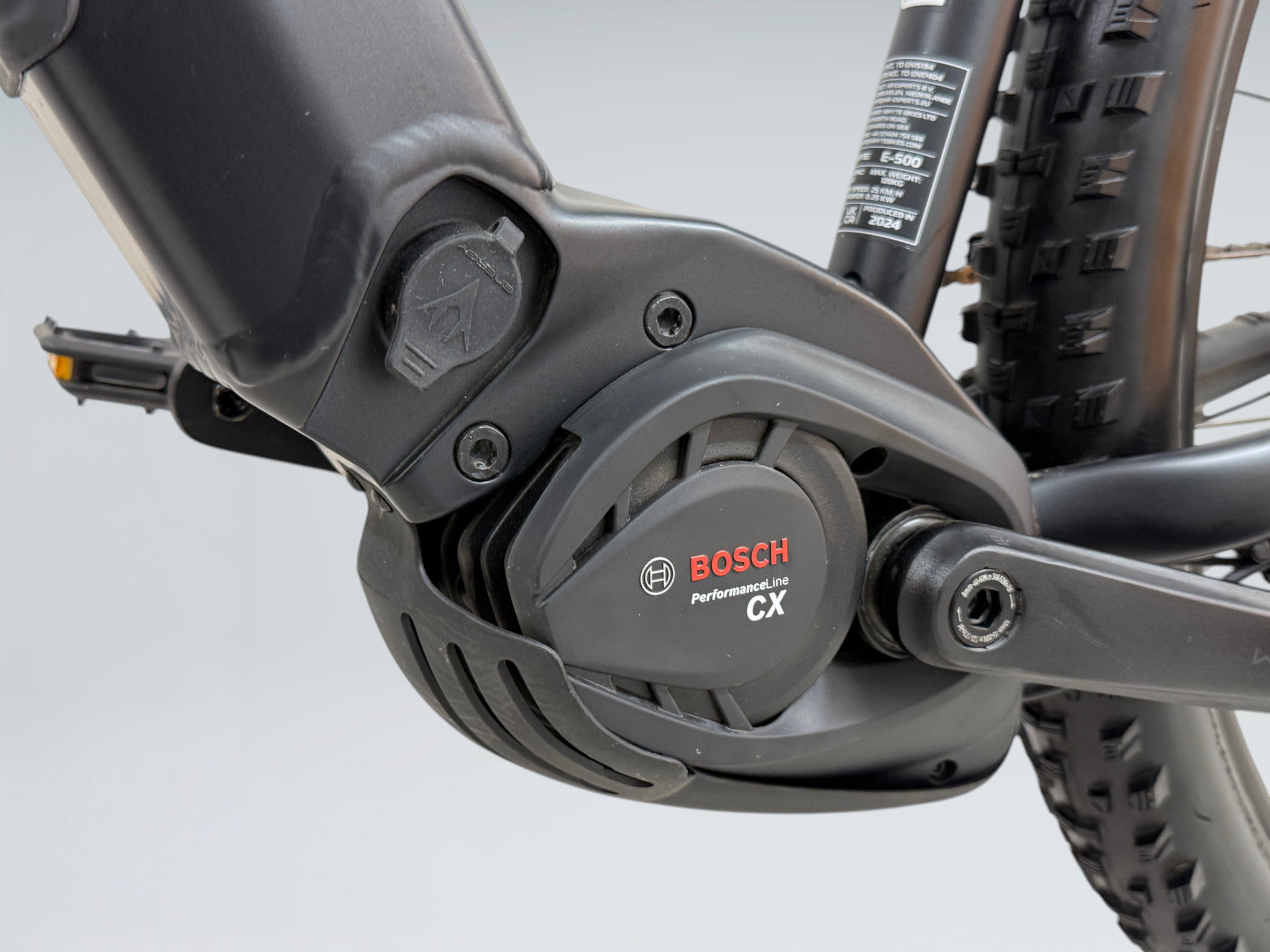 Whyte E-505 (2024)