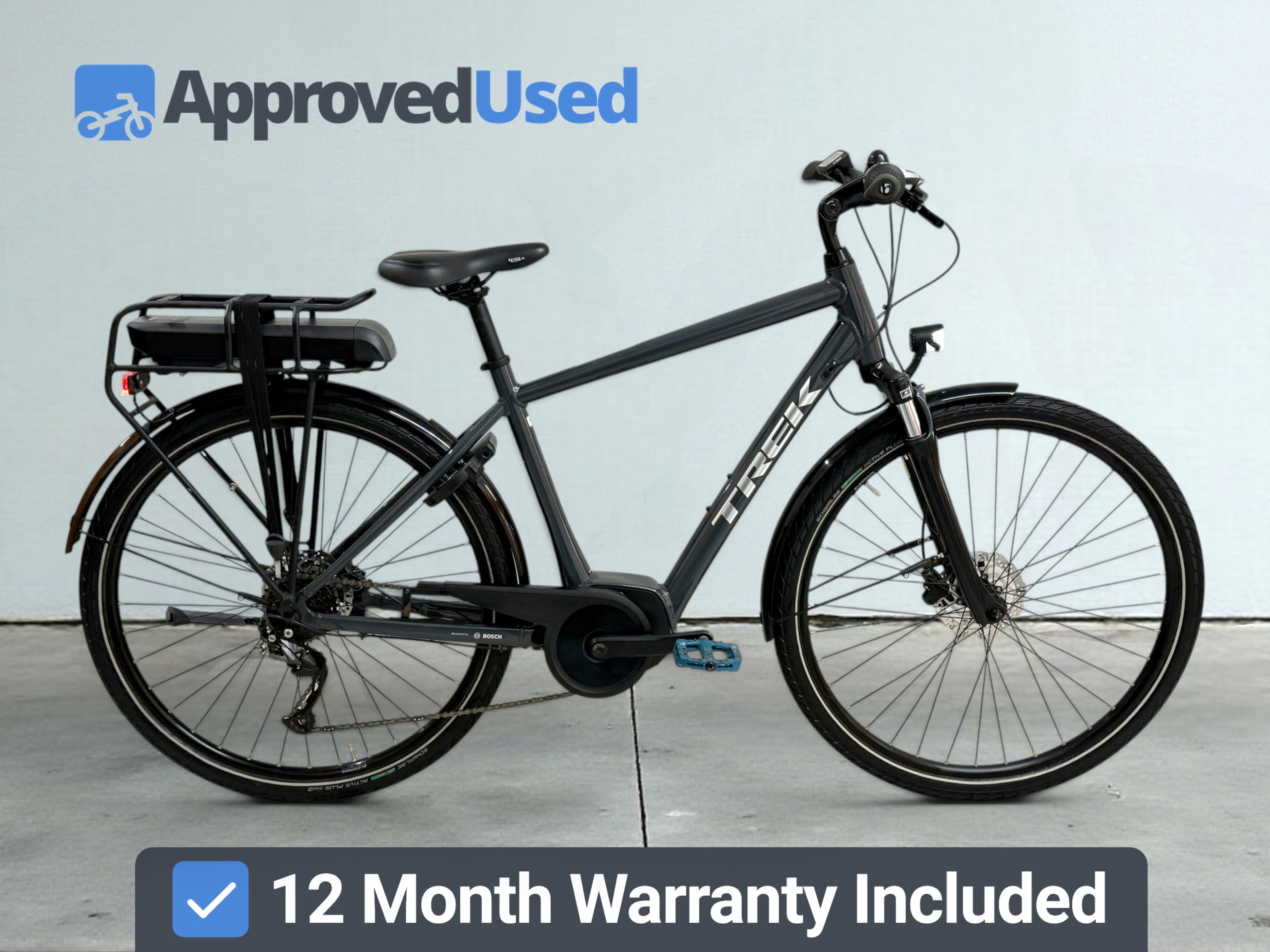 Trek Verve+ 1 (2022)