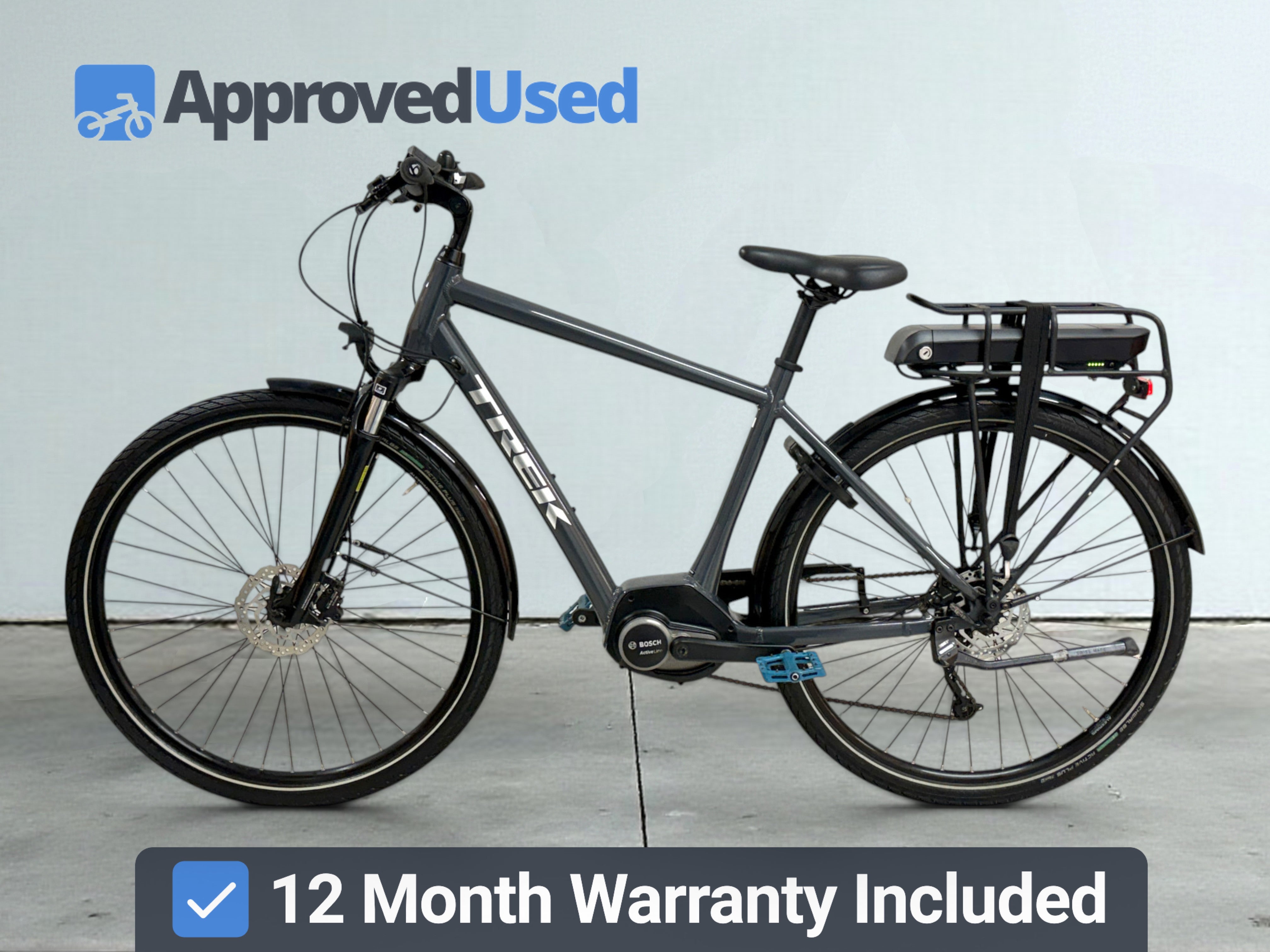 Trek Verve+ 1 (2022)