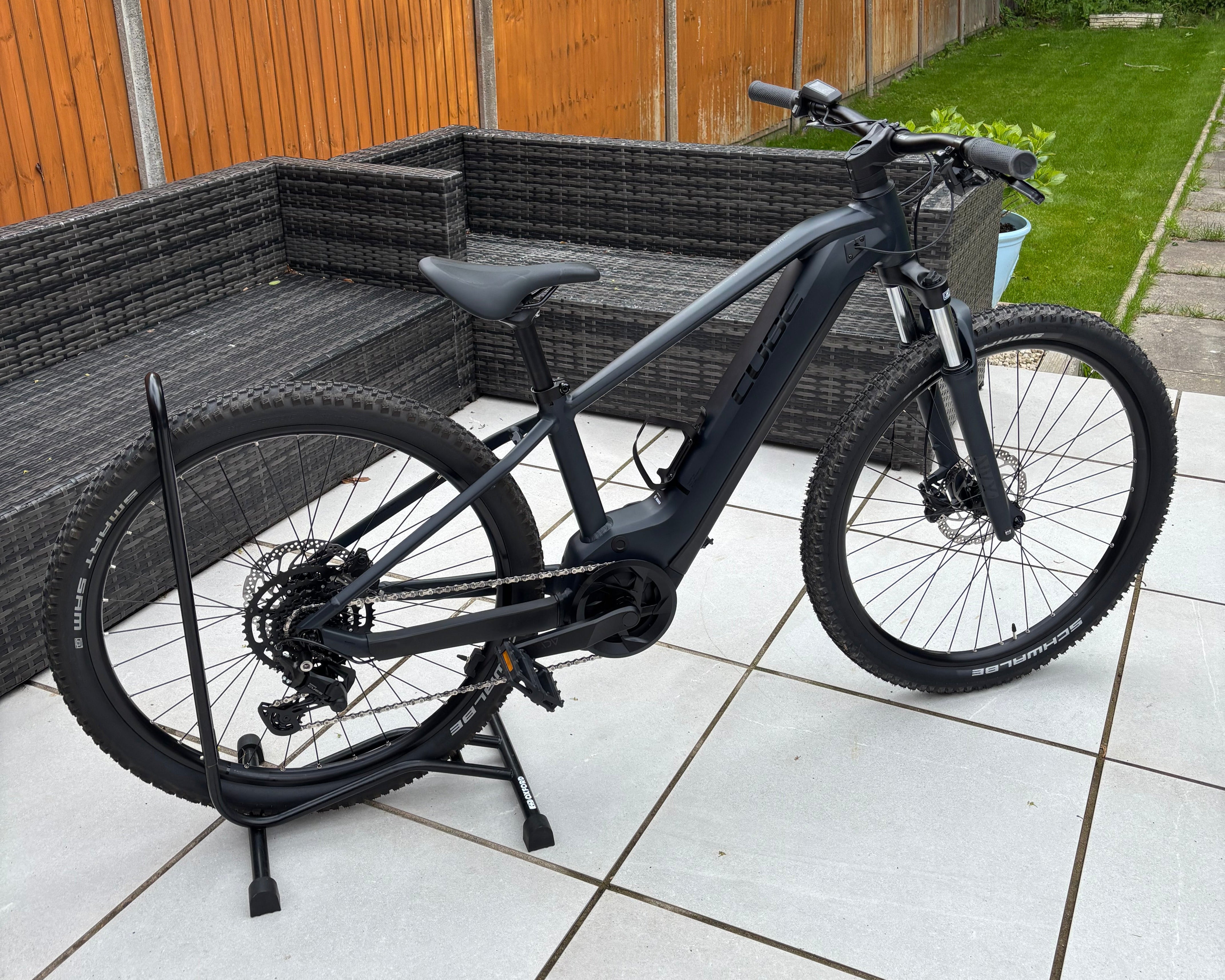 Cube Reaction Hybrid Performance 500 (2025)