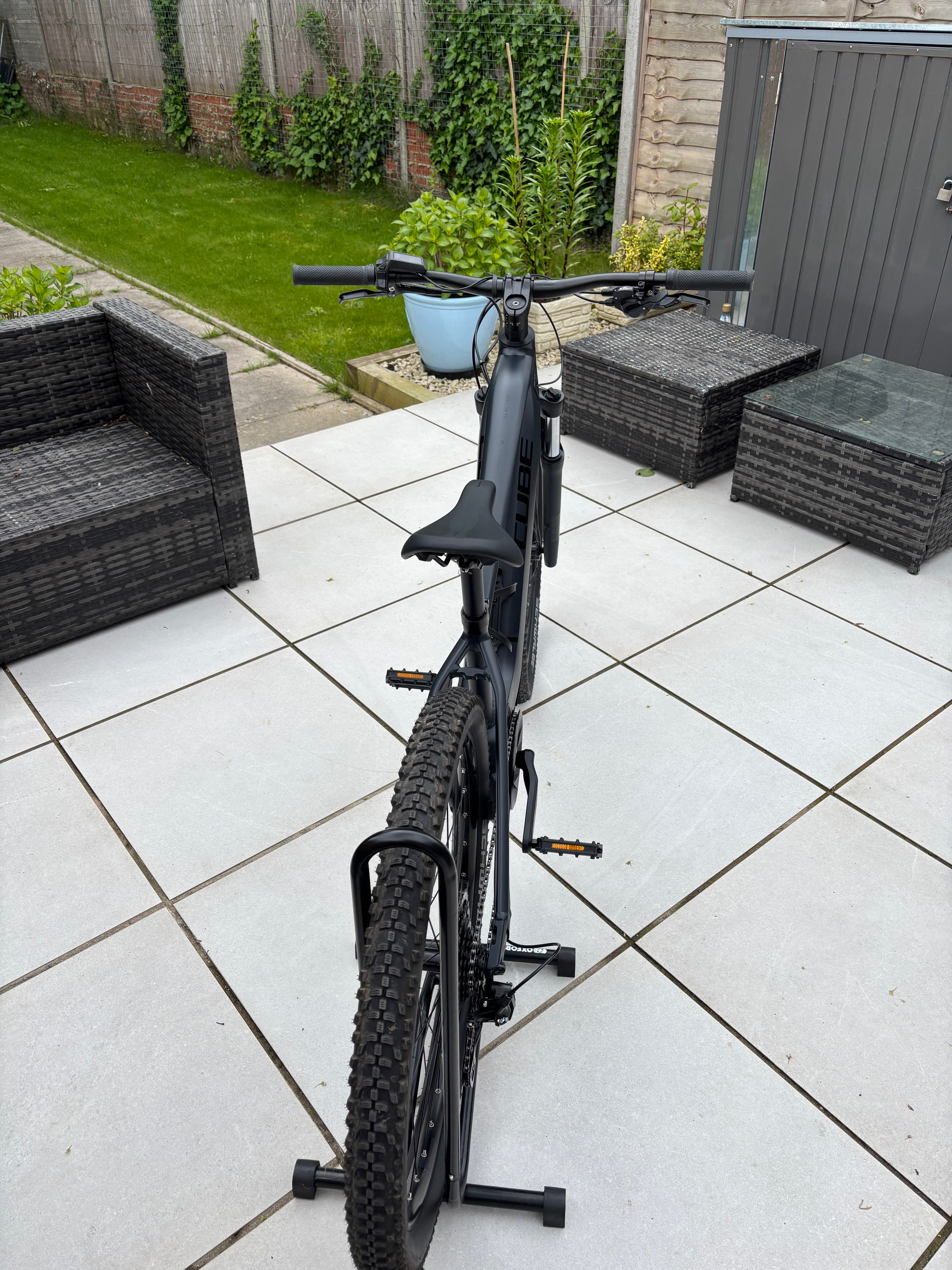 Cube Reaction Hybrid Performance 500 (2025)