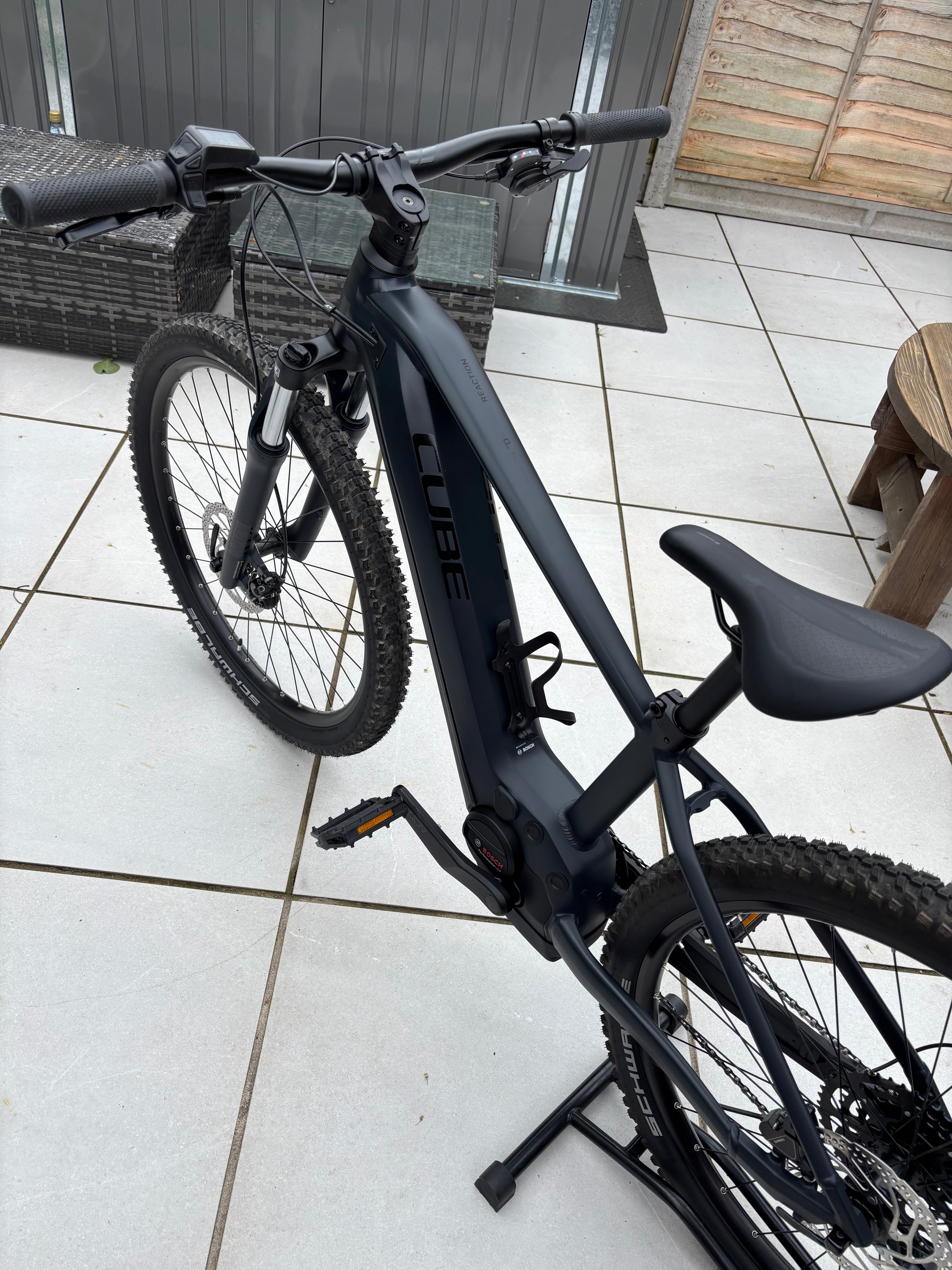Cube Reaction Hybrid Performance 500 (2025)