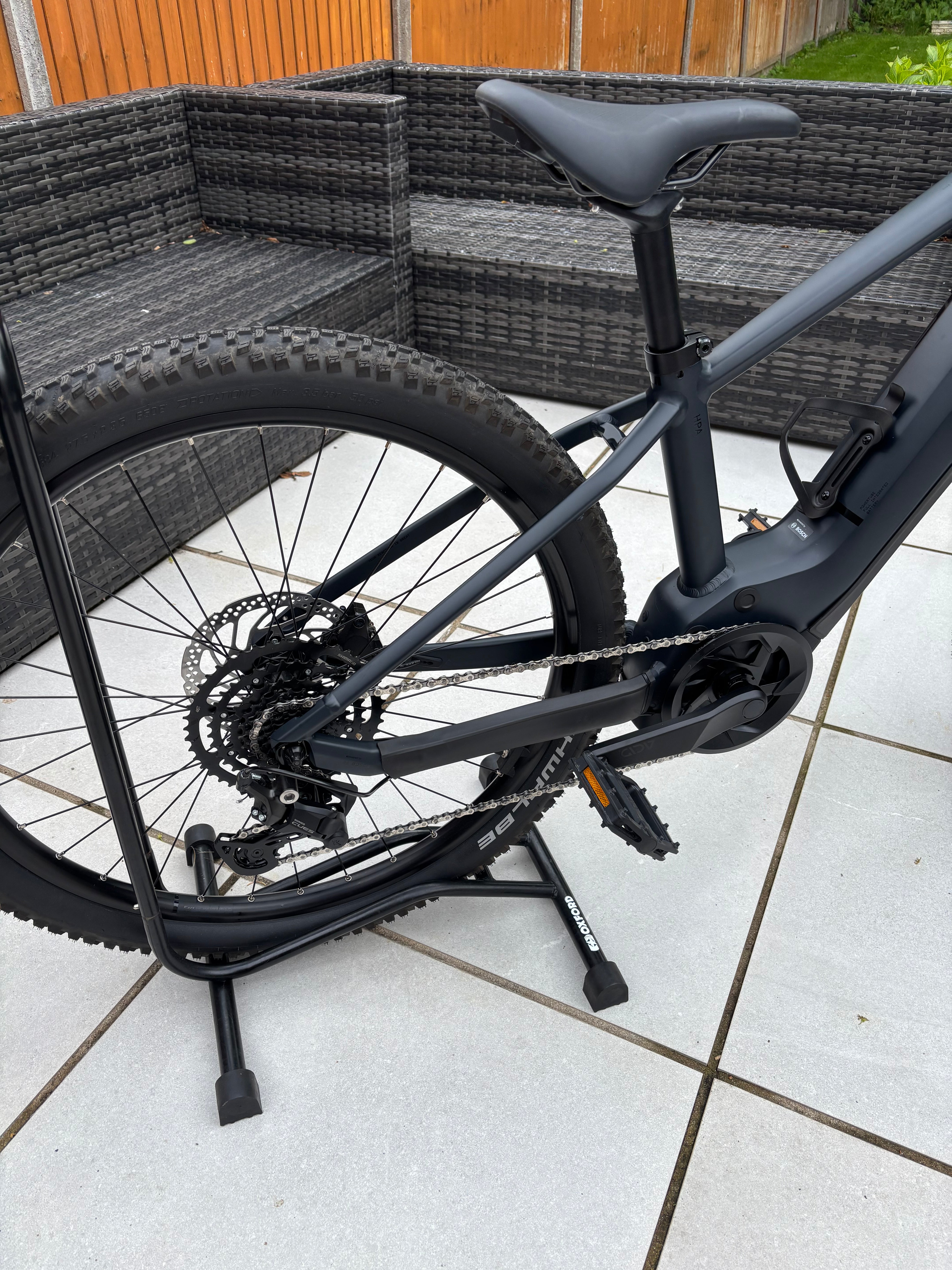 Cube Reaction Hybrid Performance 500 (2025)