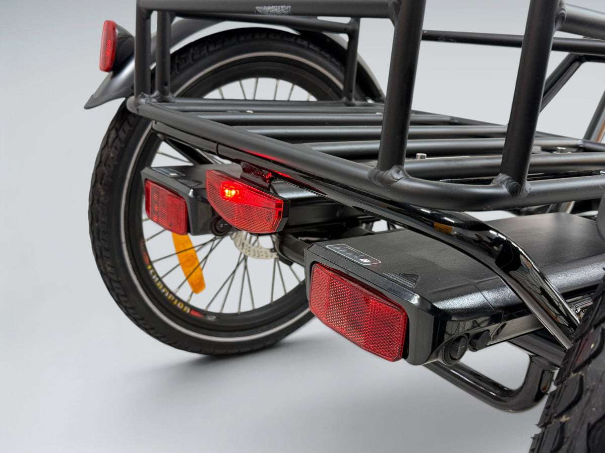 Jorvik Elite JET-E2 Dual Battery (2023)