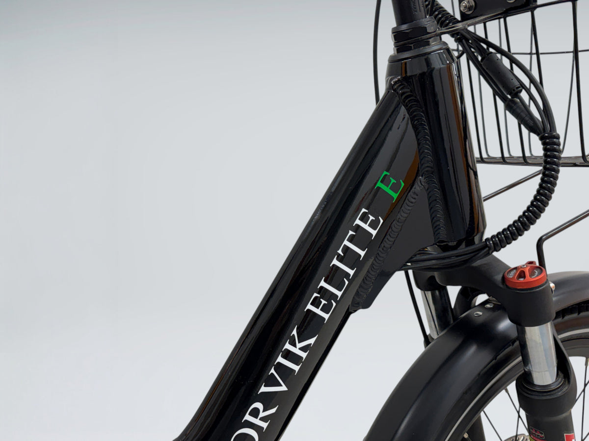 Jorvik Elite JET-E2 Dual Battery (2023)